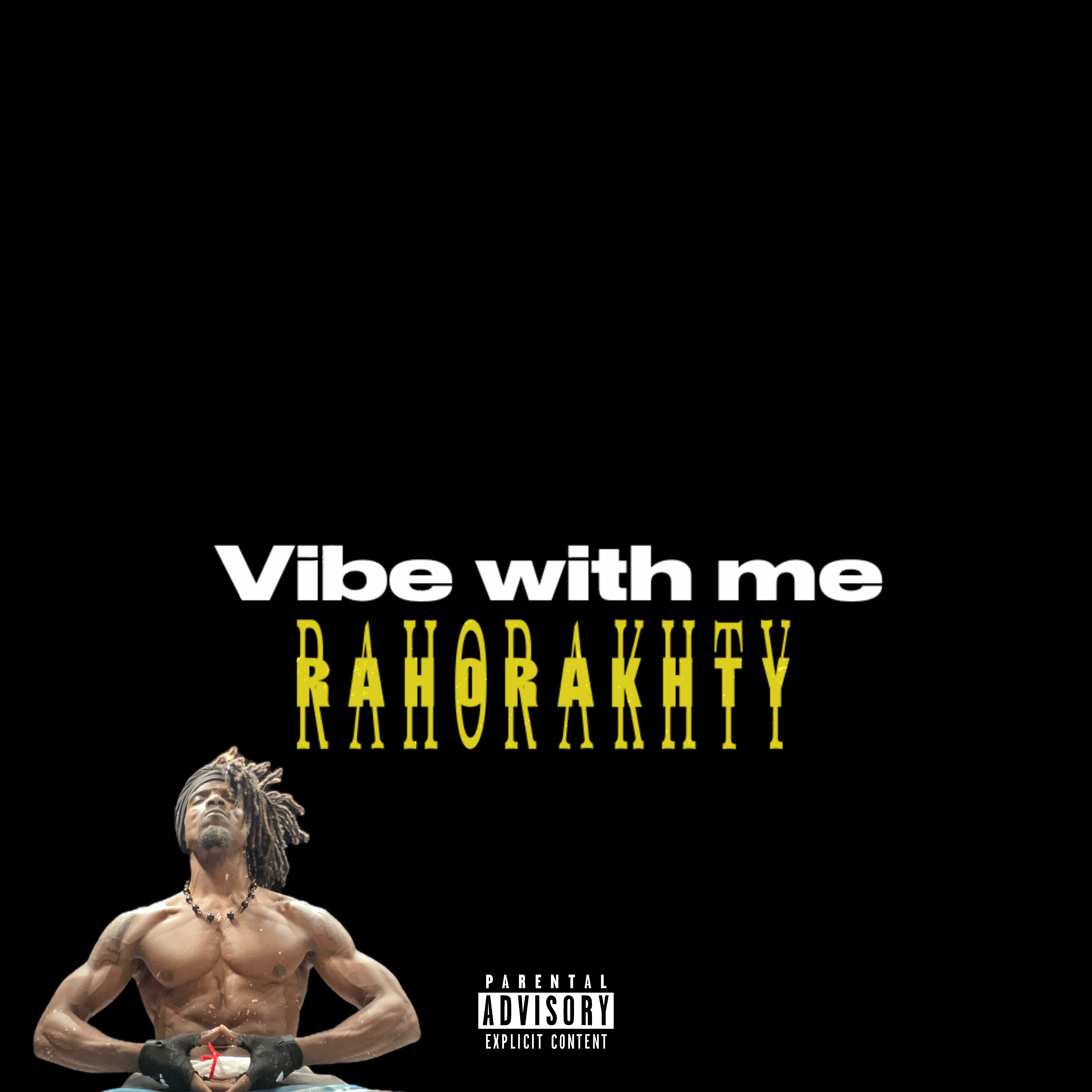 Vibe With Me artwork