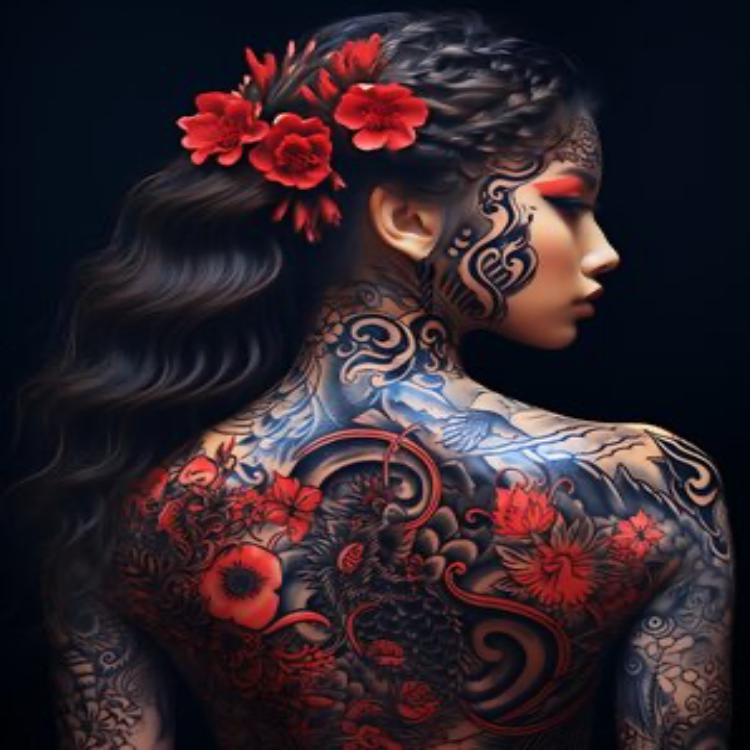 LING LONG artwork