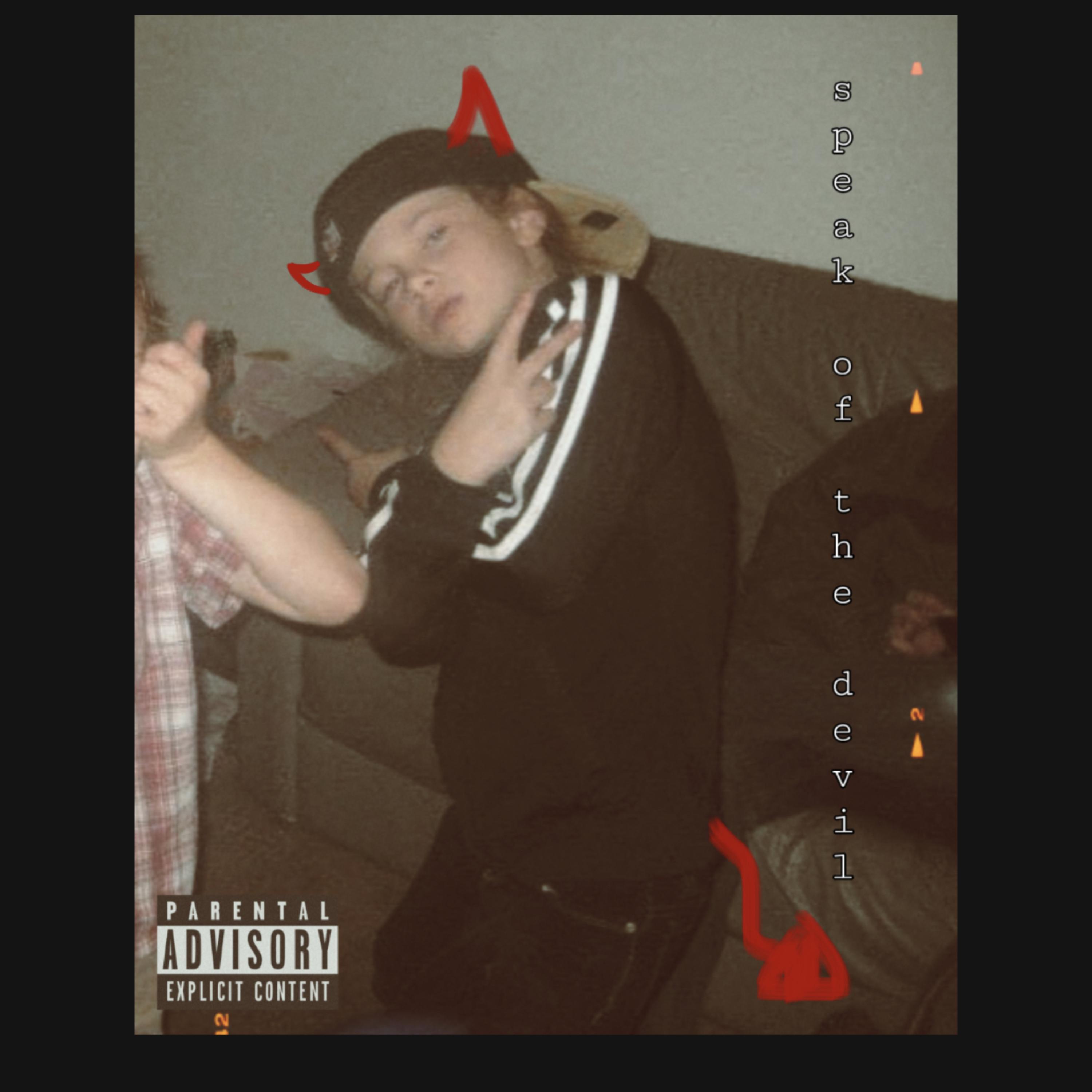 speak of the devil artwork