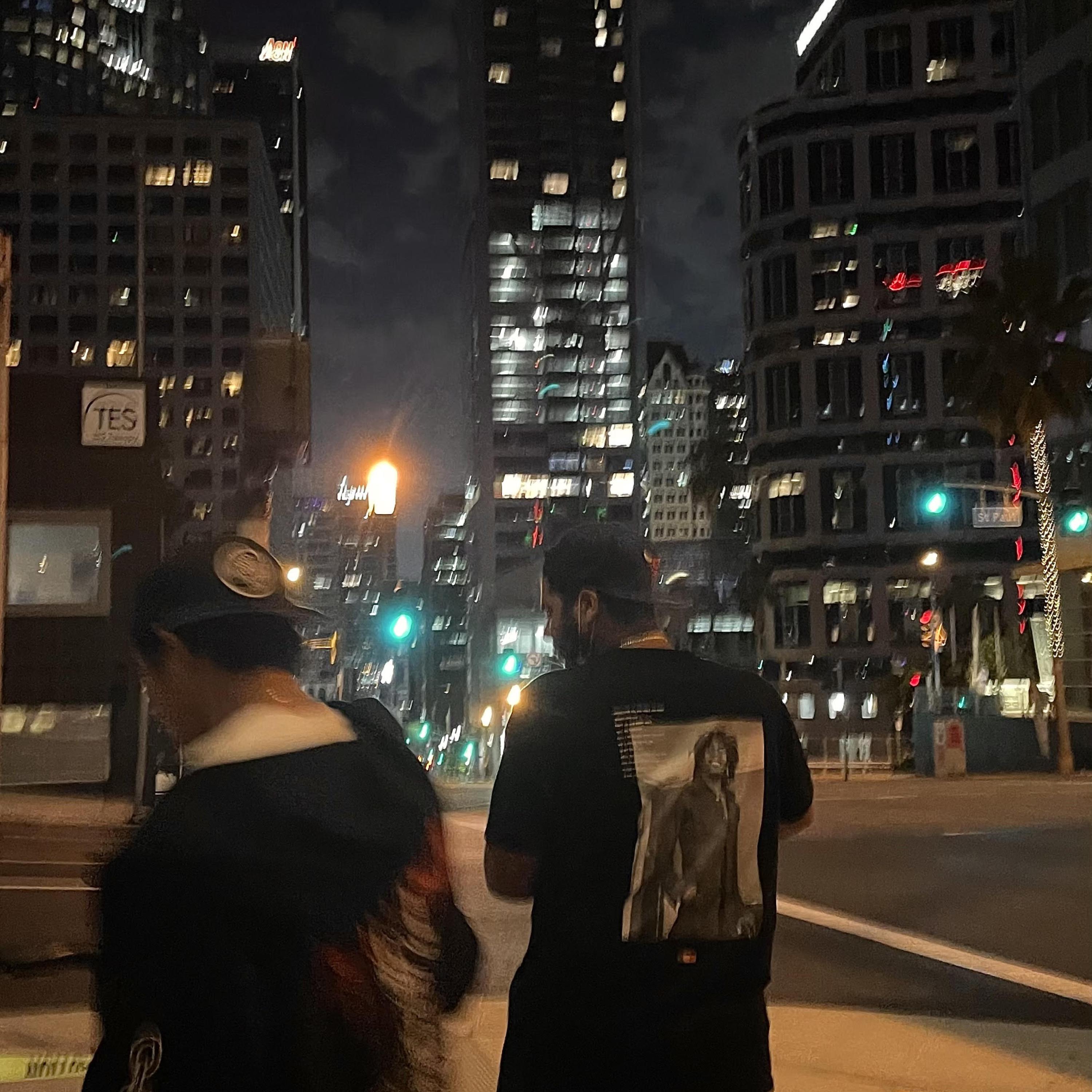 Live young die young artwork