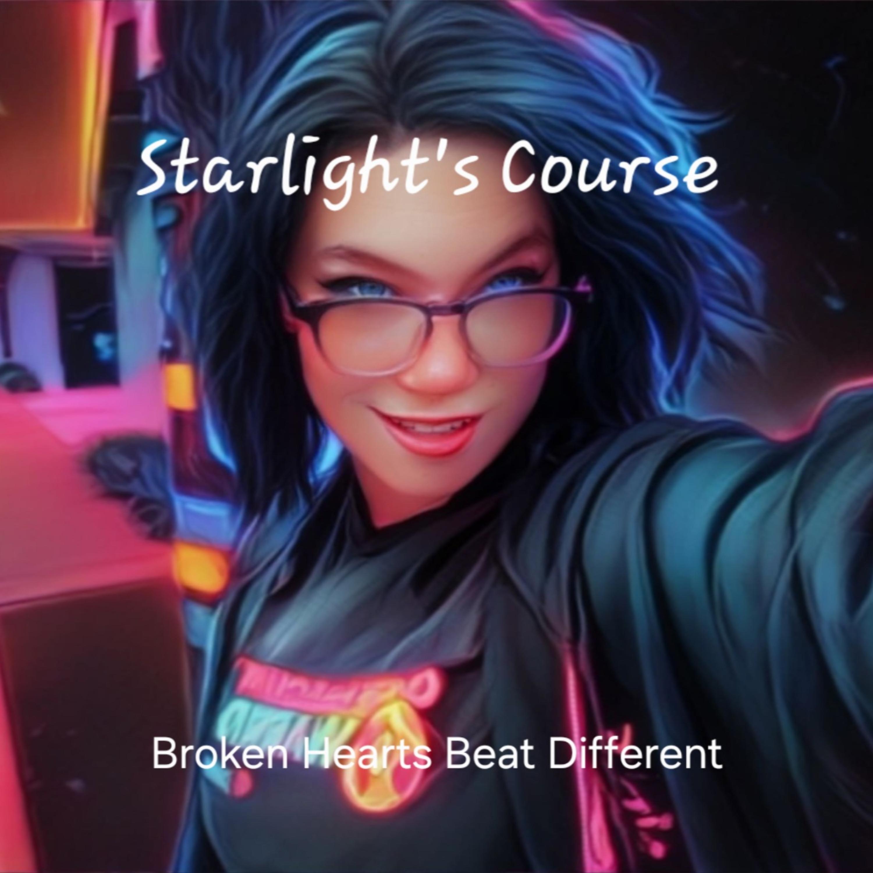 Broken Hearts Beat Different artwork