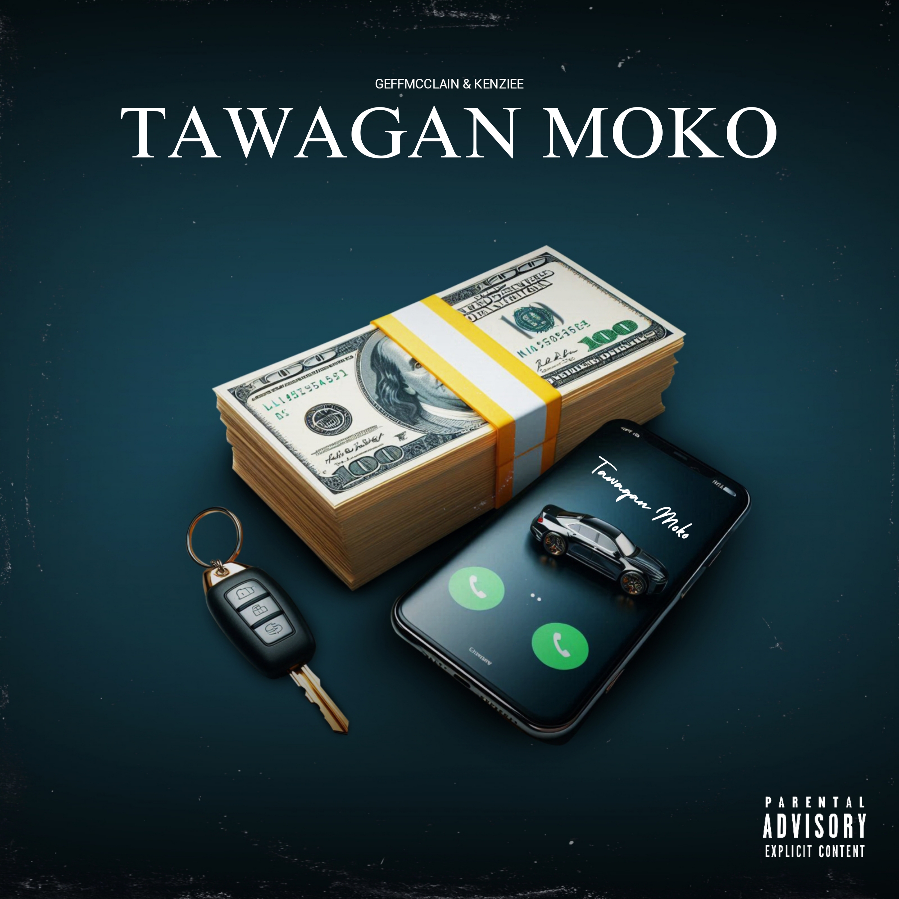 TAWAGAN MOKO artwork