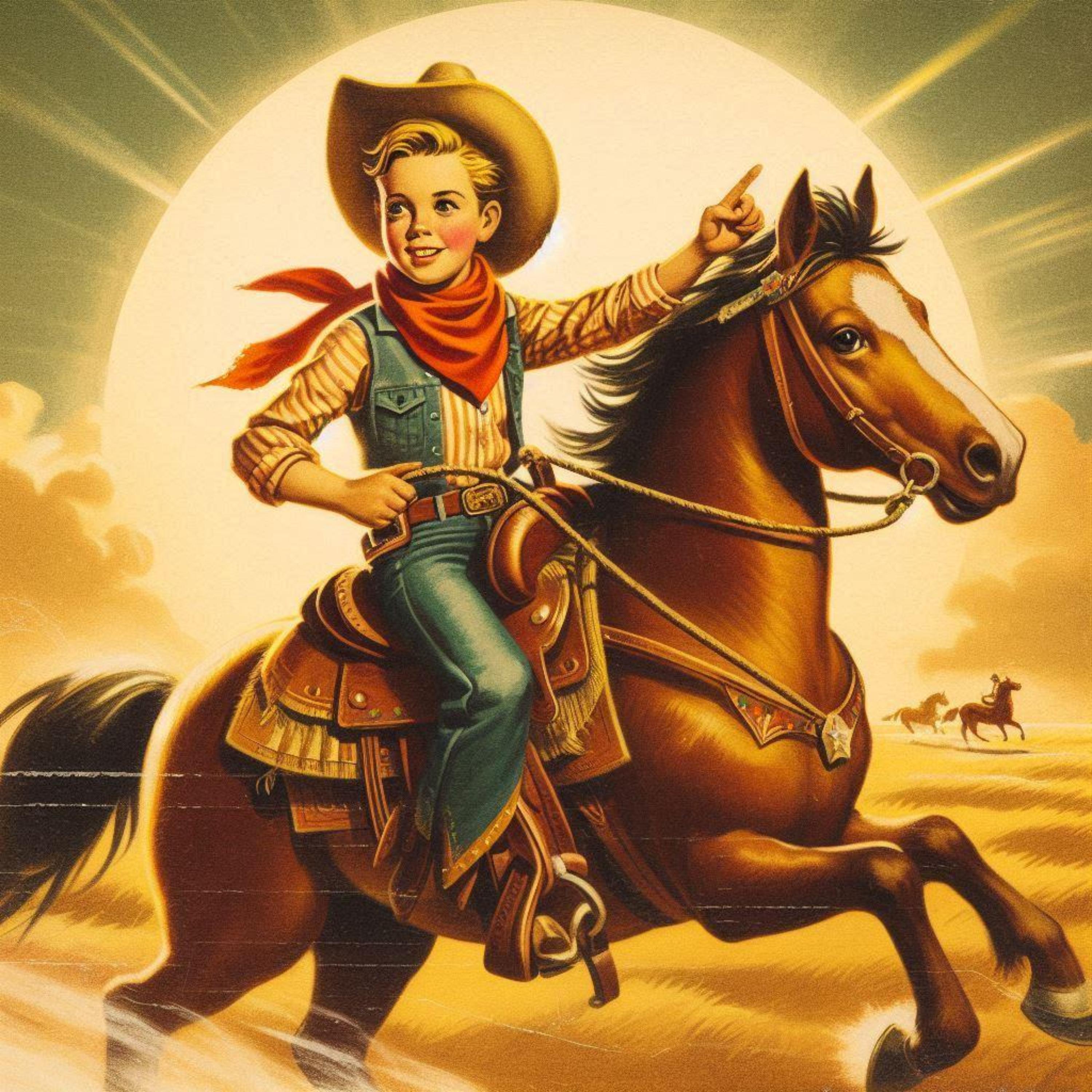 Kid Cassidy artwork
