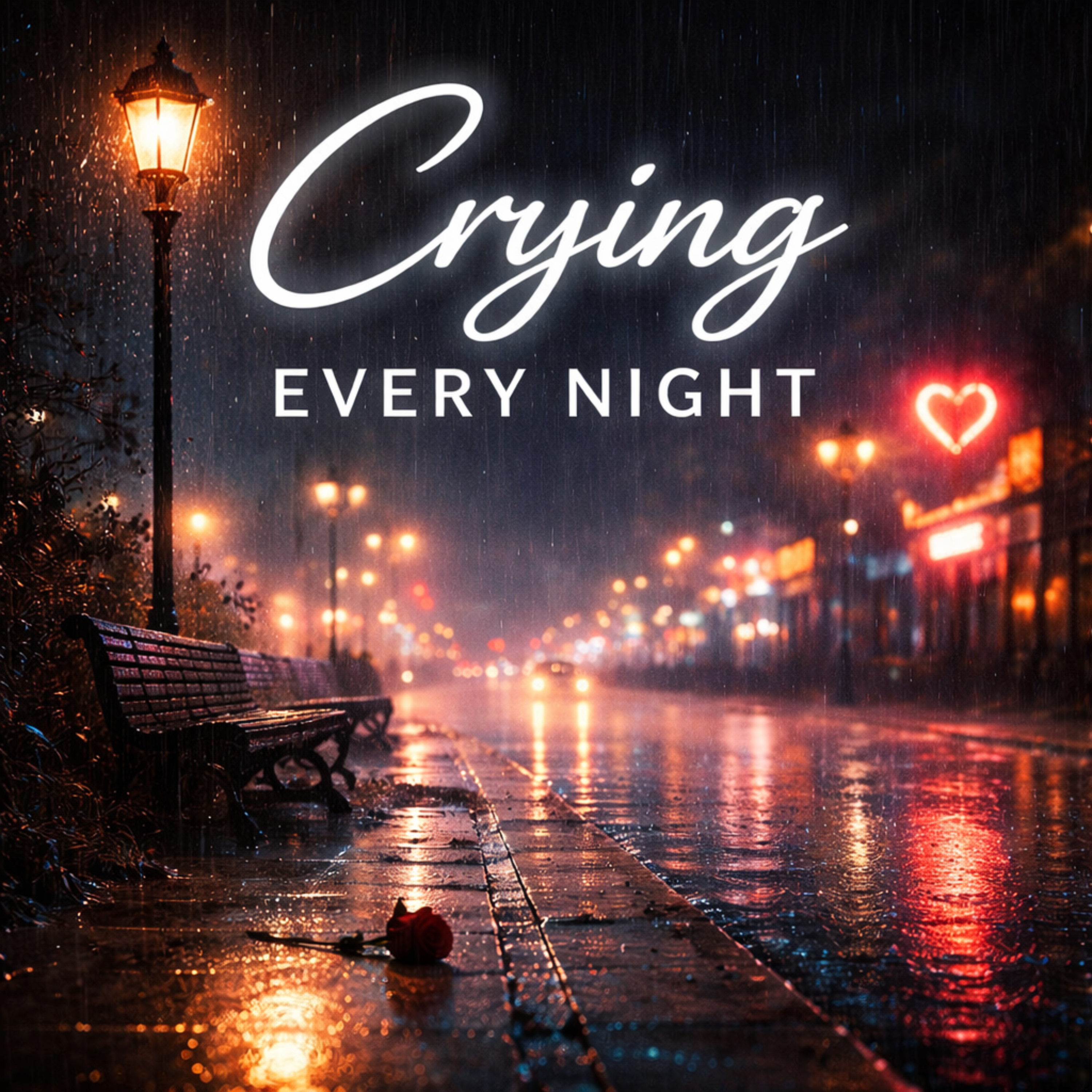 Crying Every Night artwork