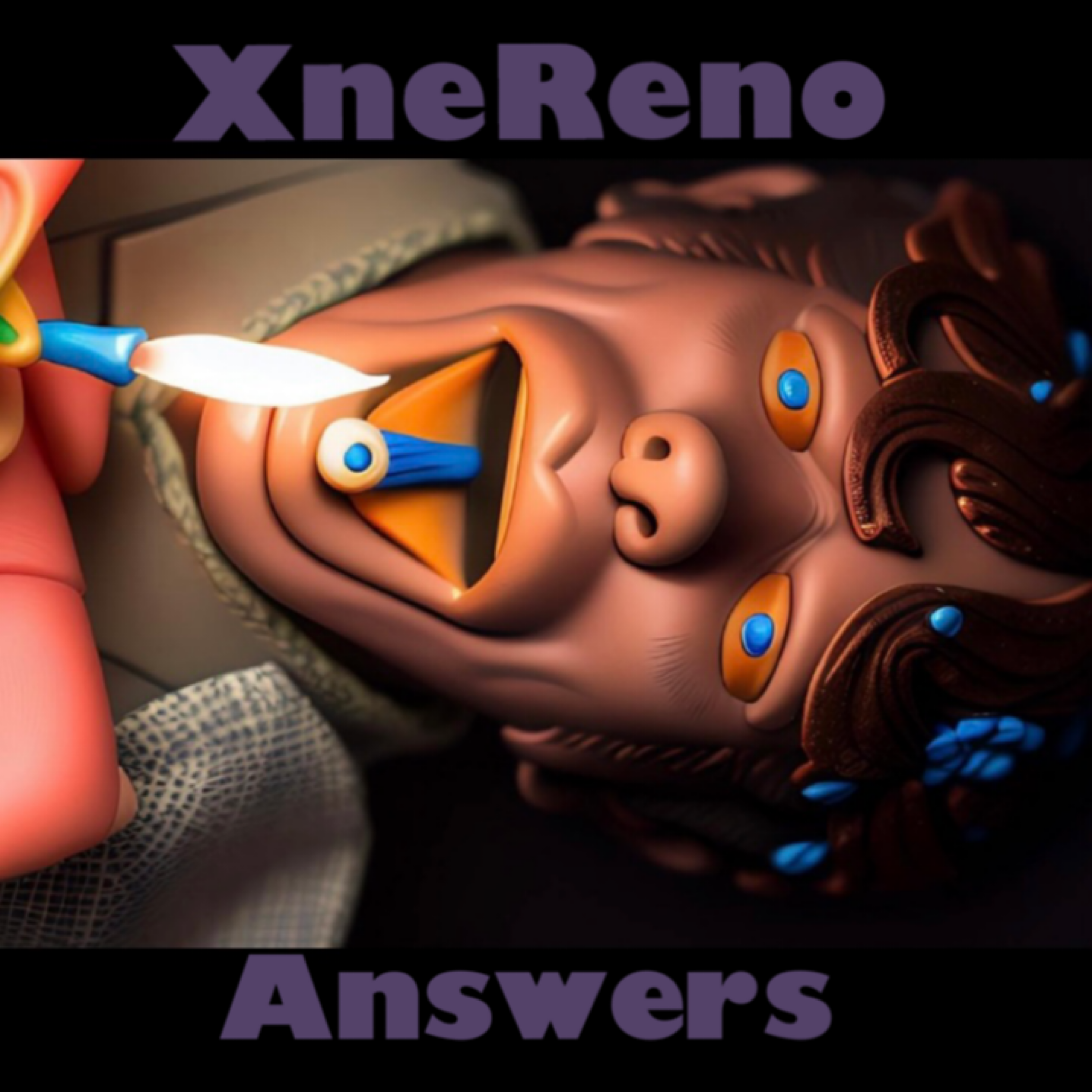 Answers artwork