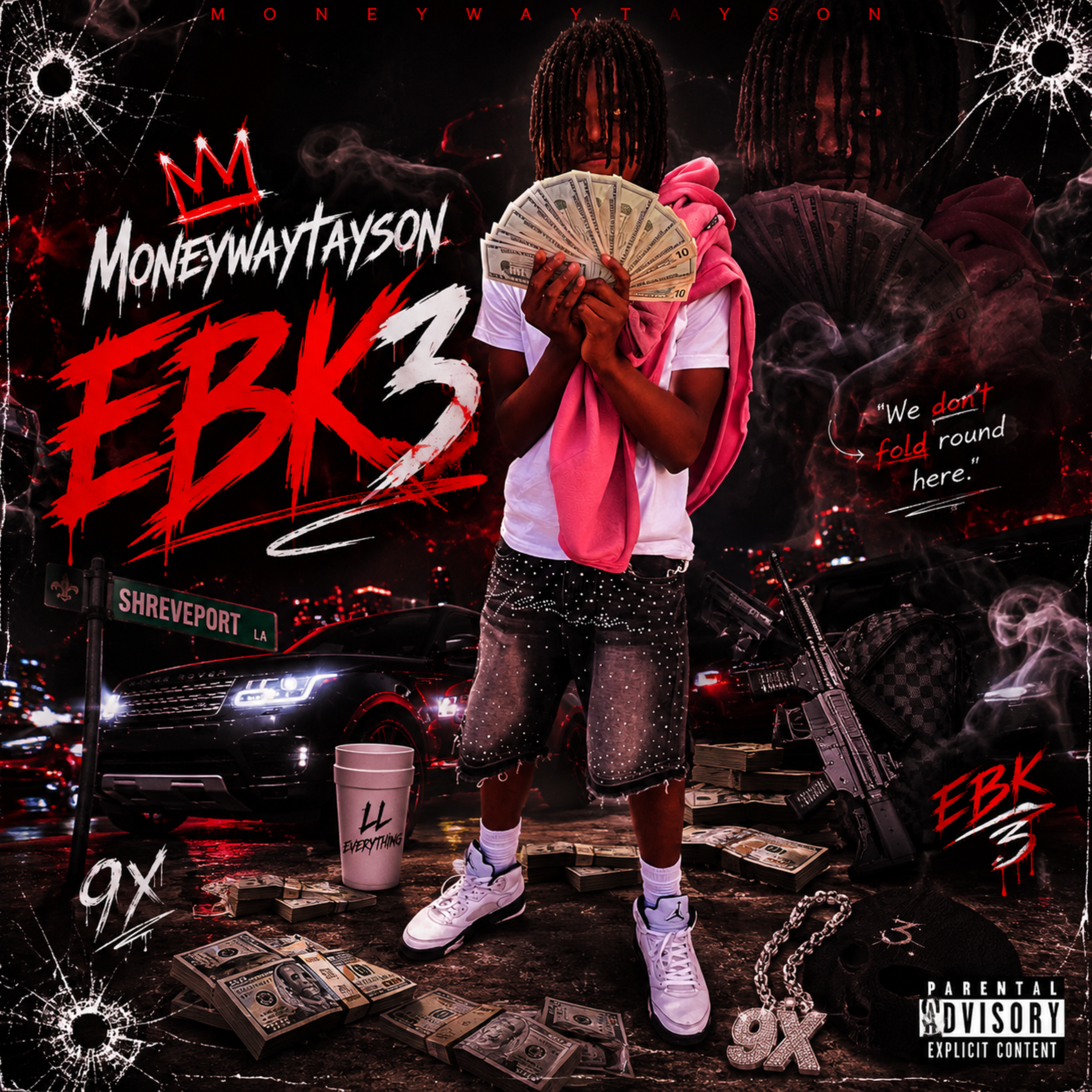 EBK3 by Moneywaytayson cover art