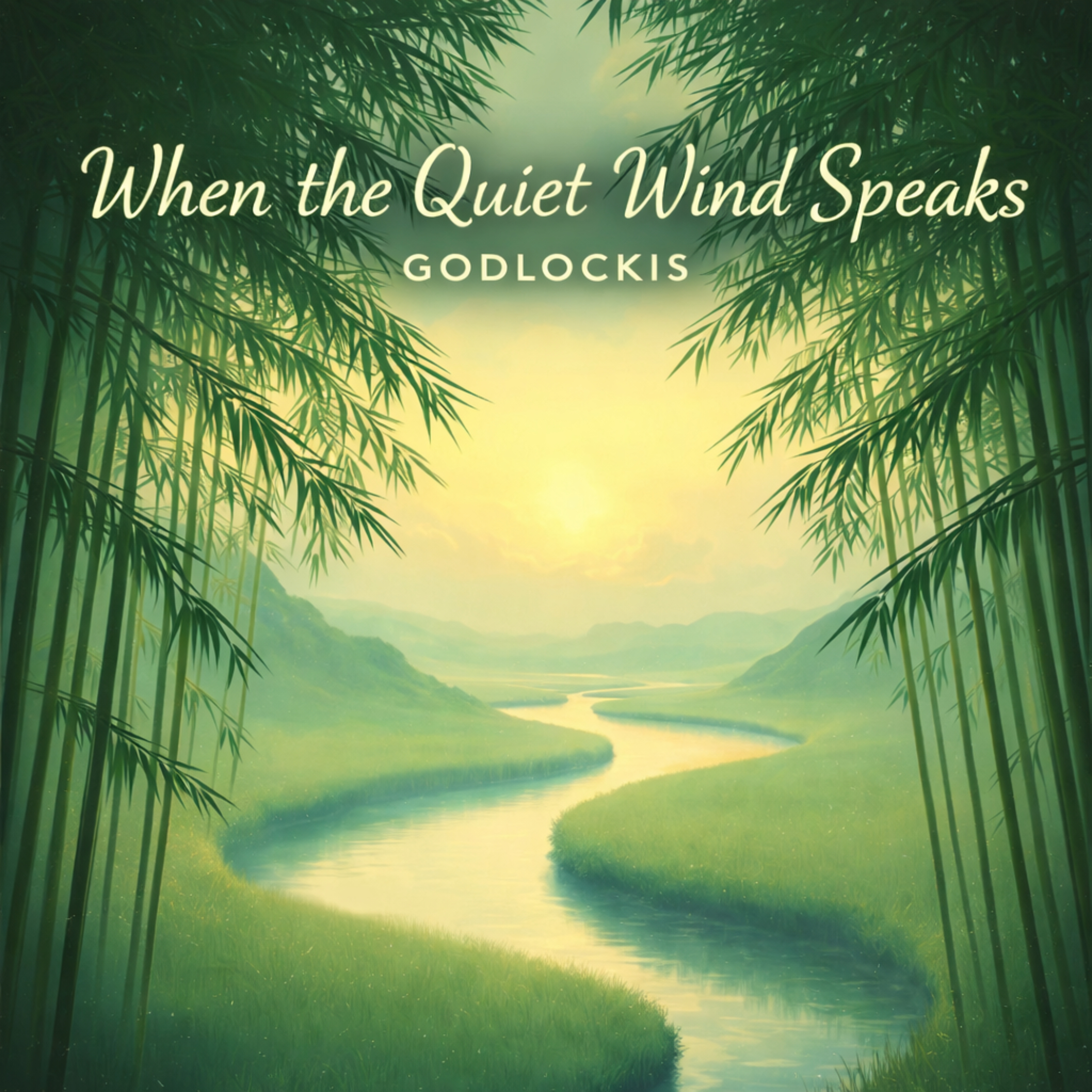 When the Quiet Wind Speaks artwork
