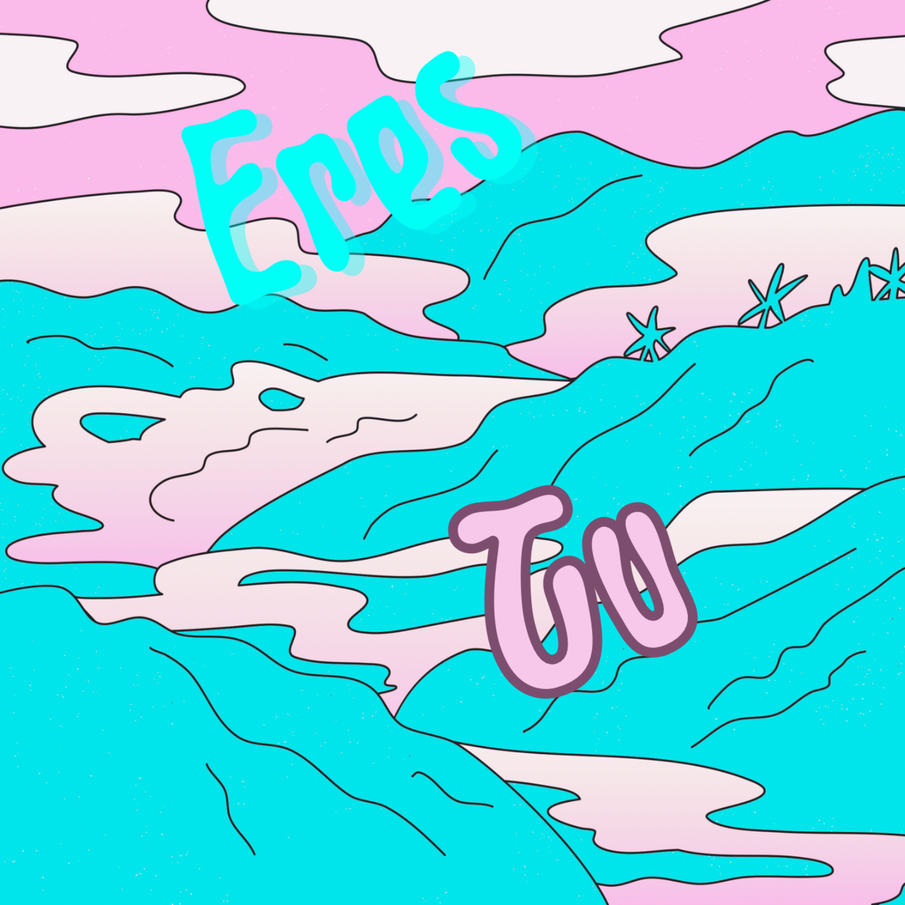 Eres Tú artwork