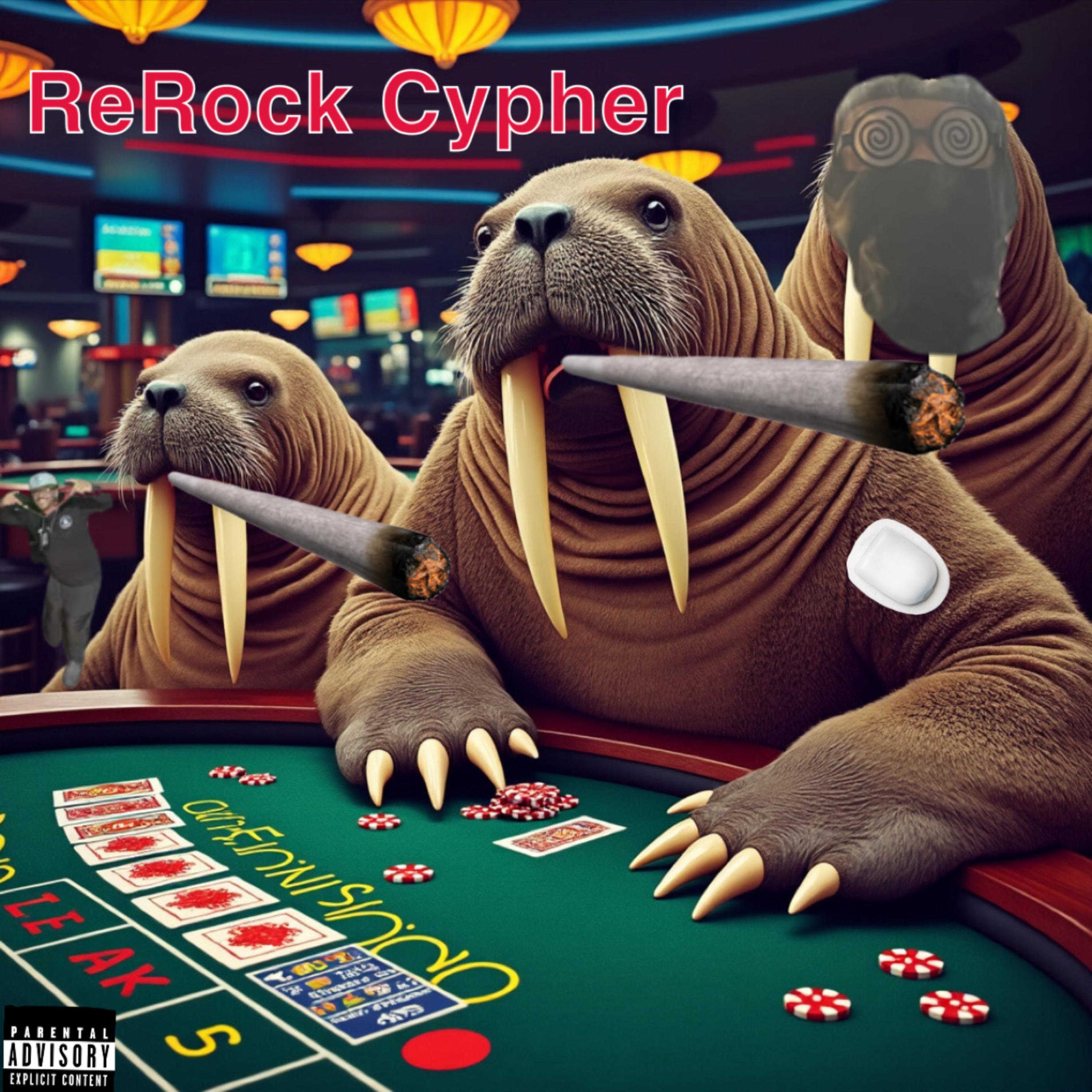 ReRock Cypher artwork