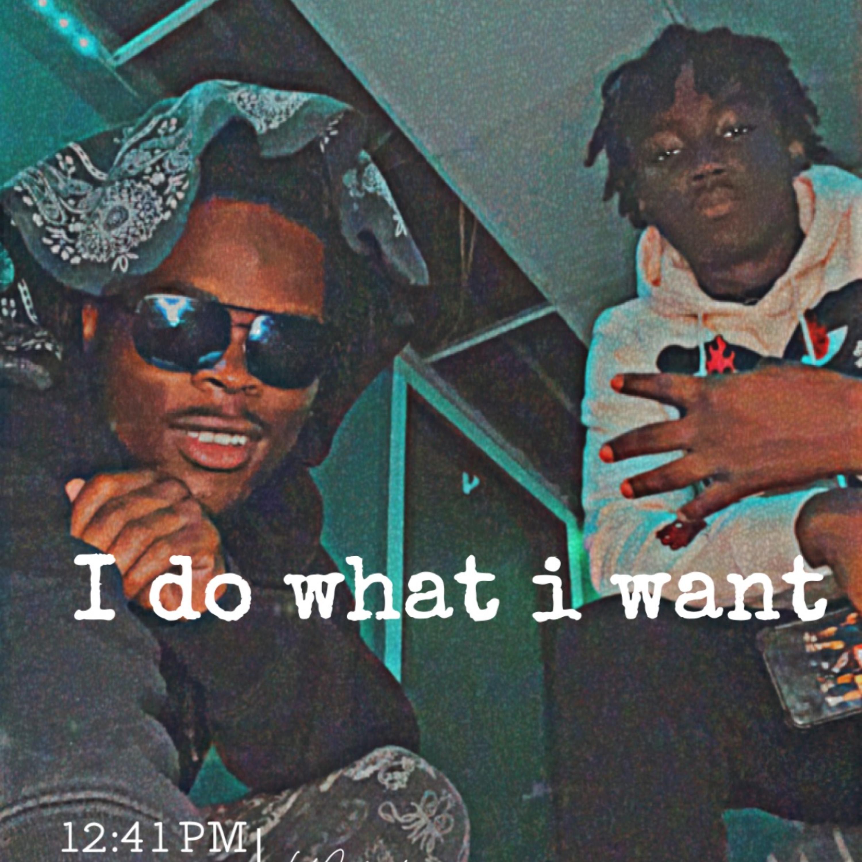 I do what i want artwork