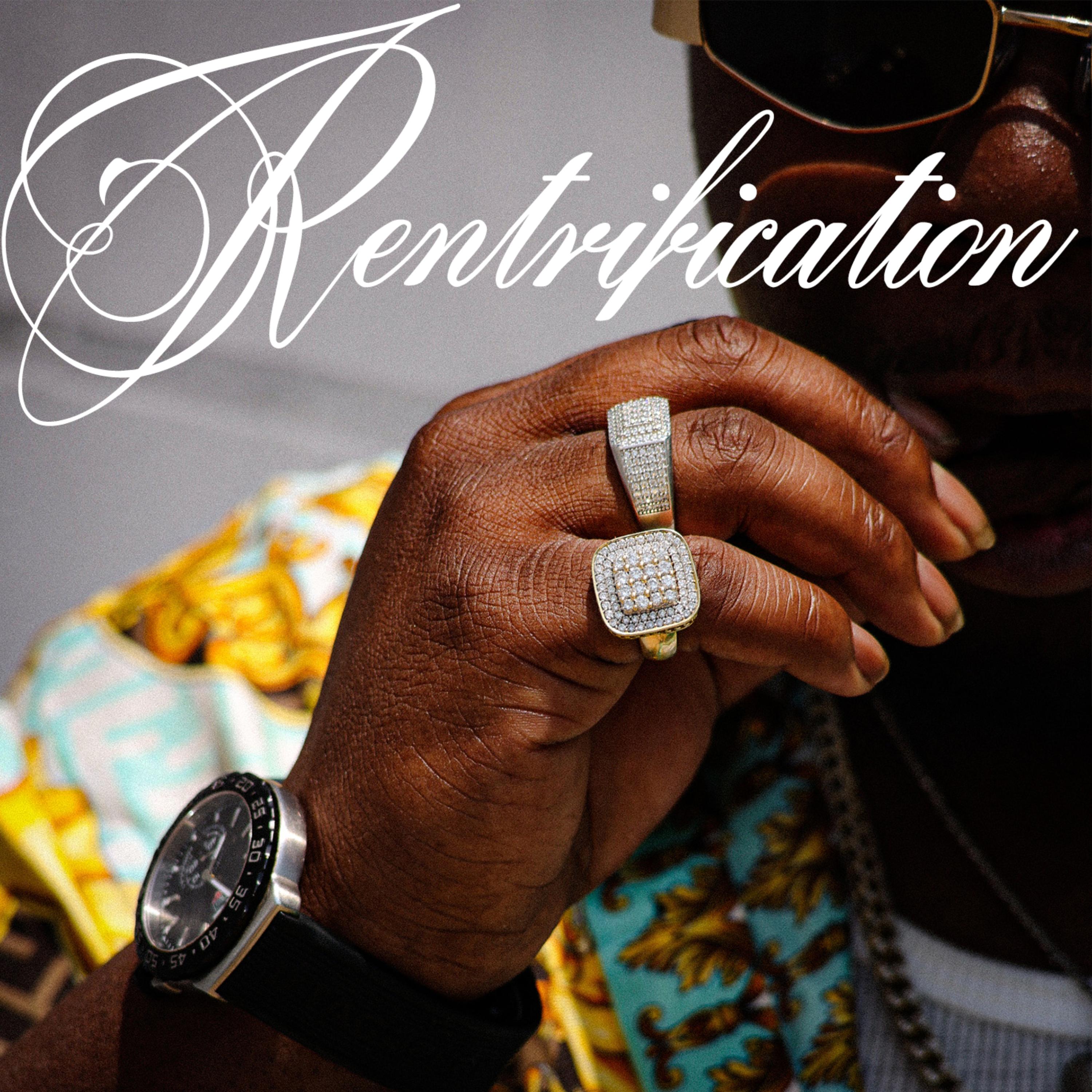 Rentrification by Rent Moneyy cover art