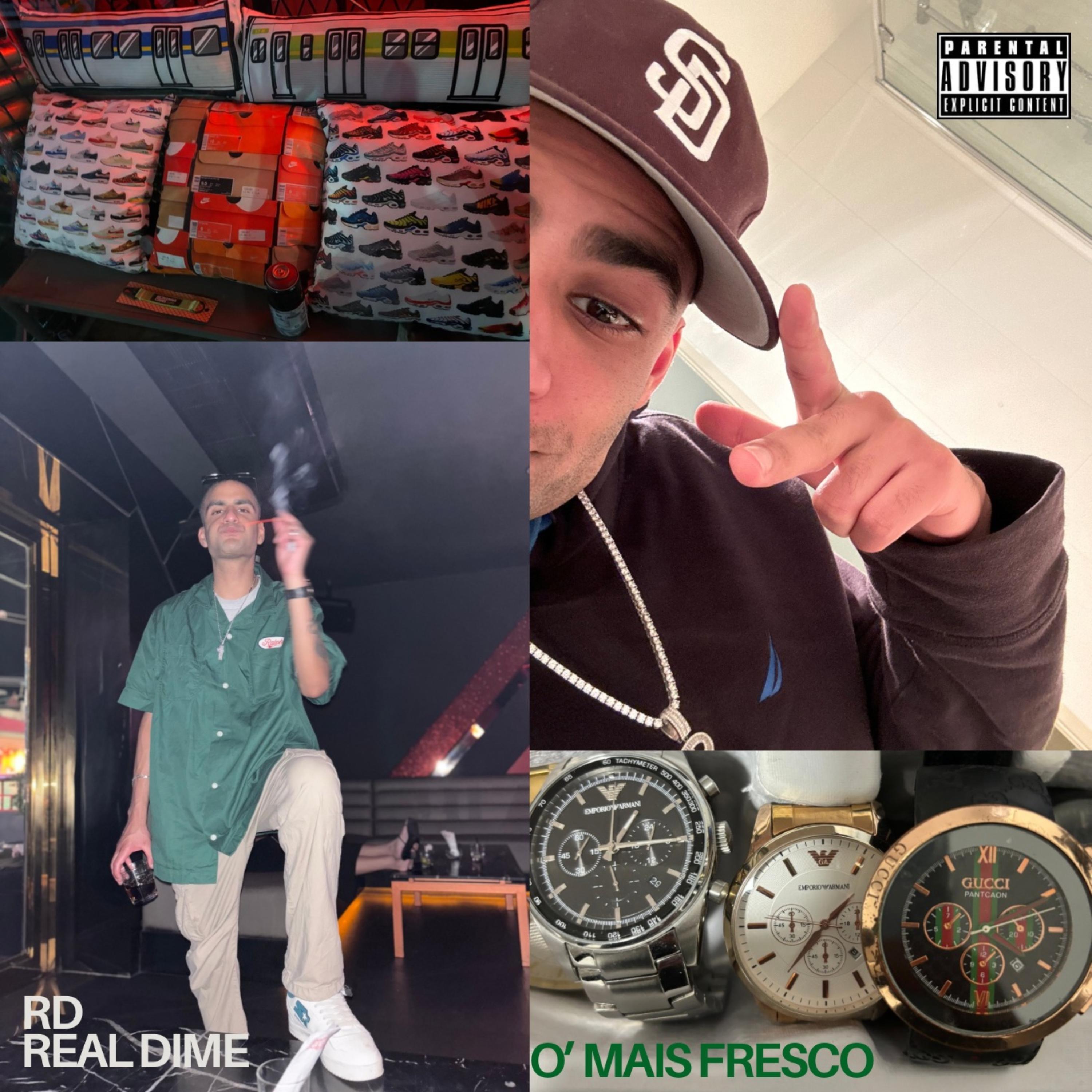O’ Mais Fresco artwork