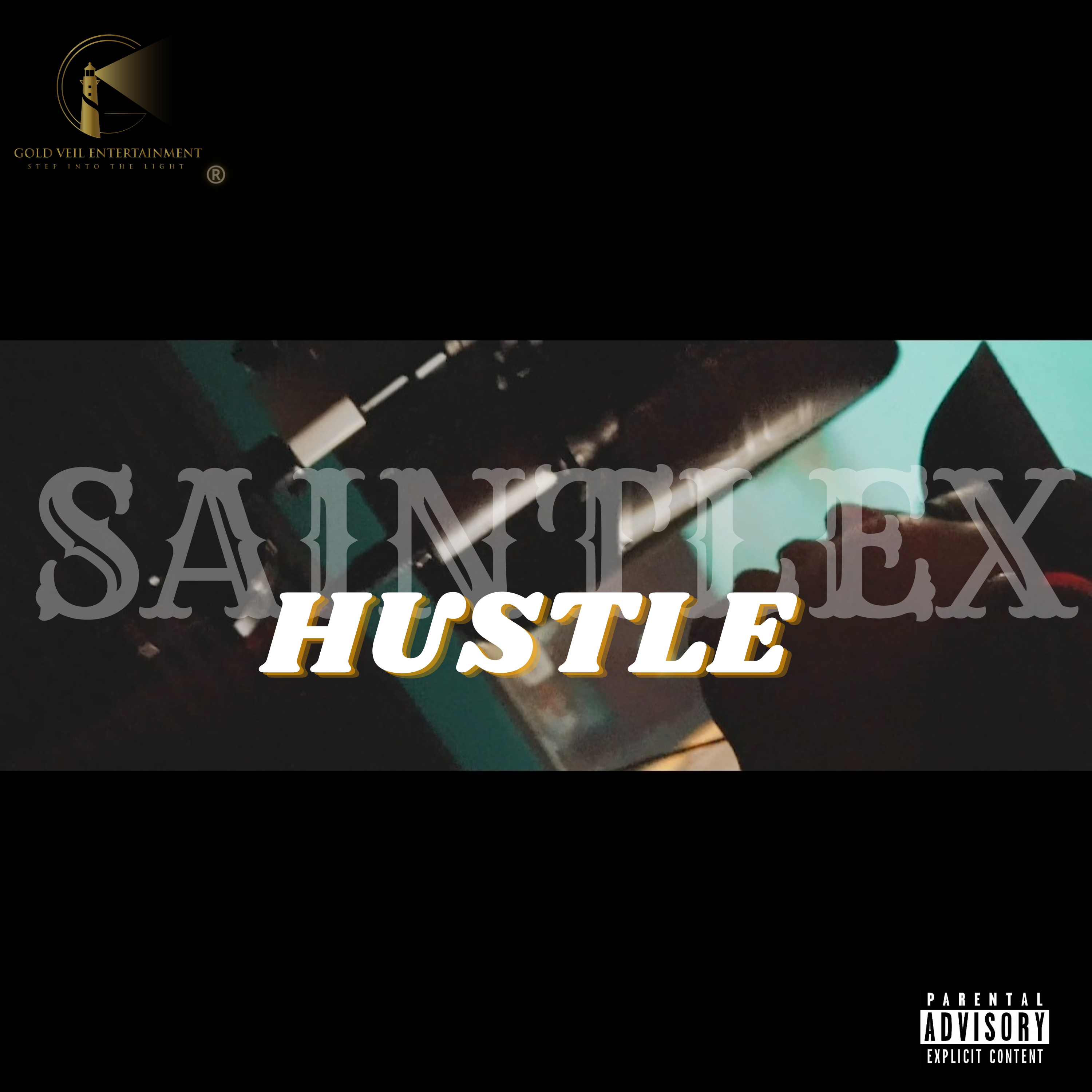 HUSTLE artwork