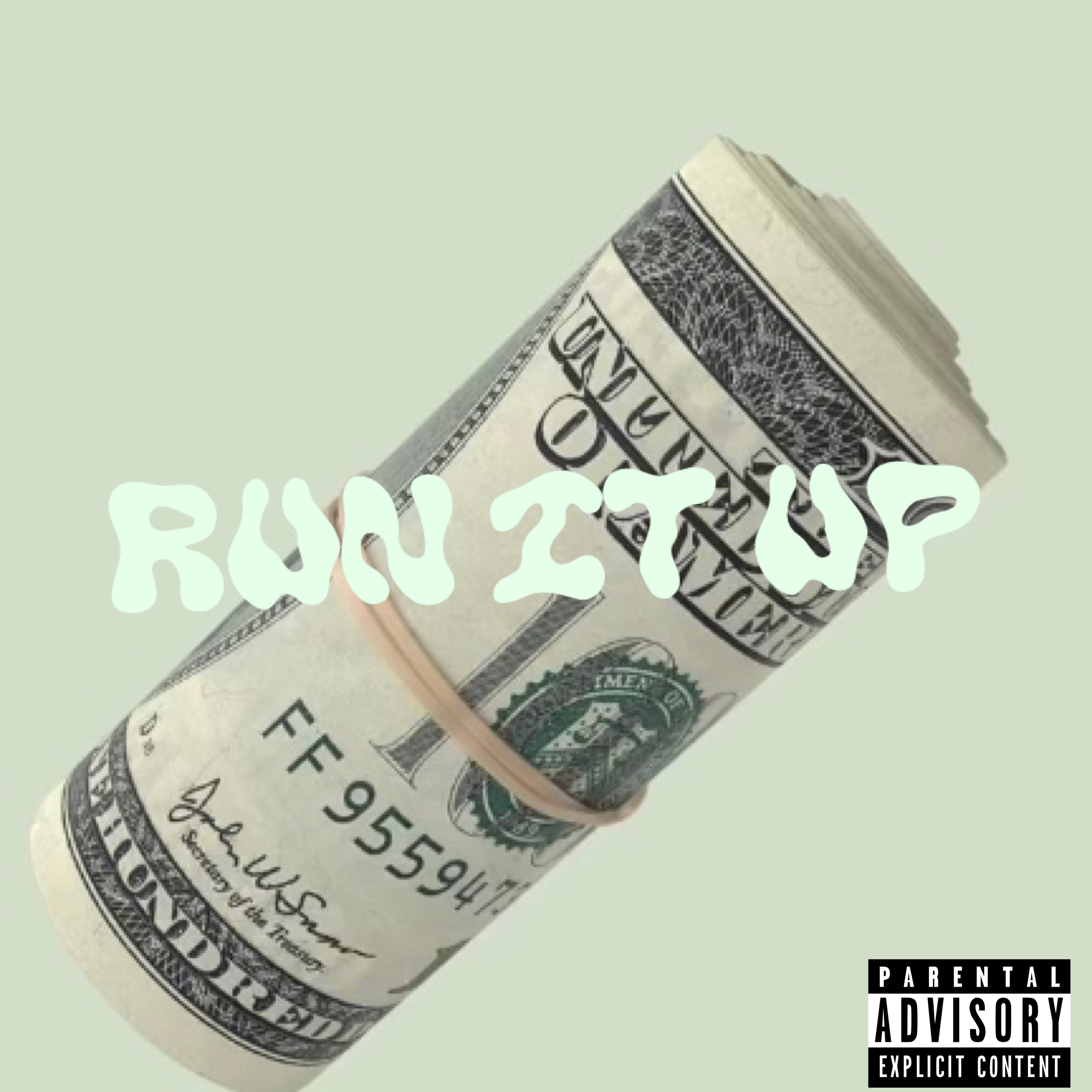 Run It Up artwork