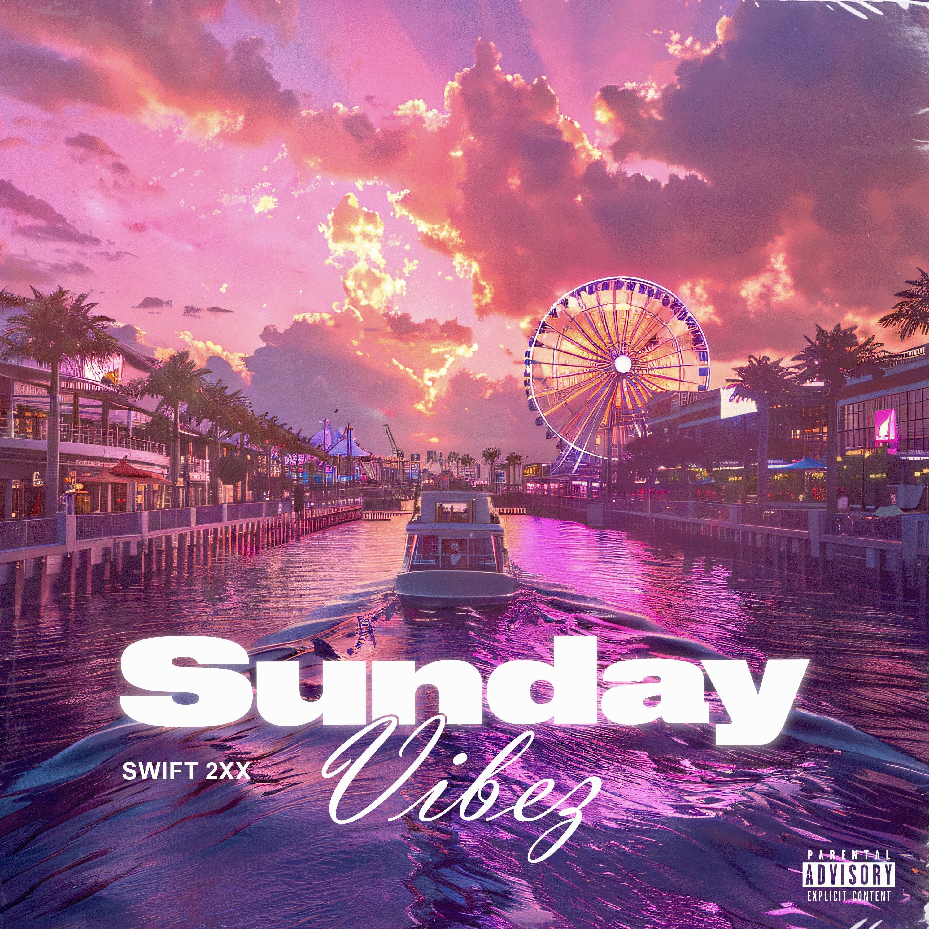 Sunday Vibes artwork