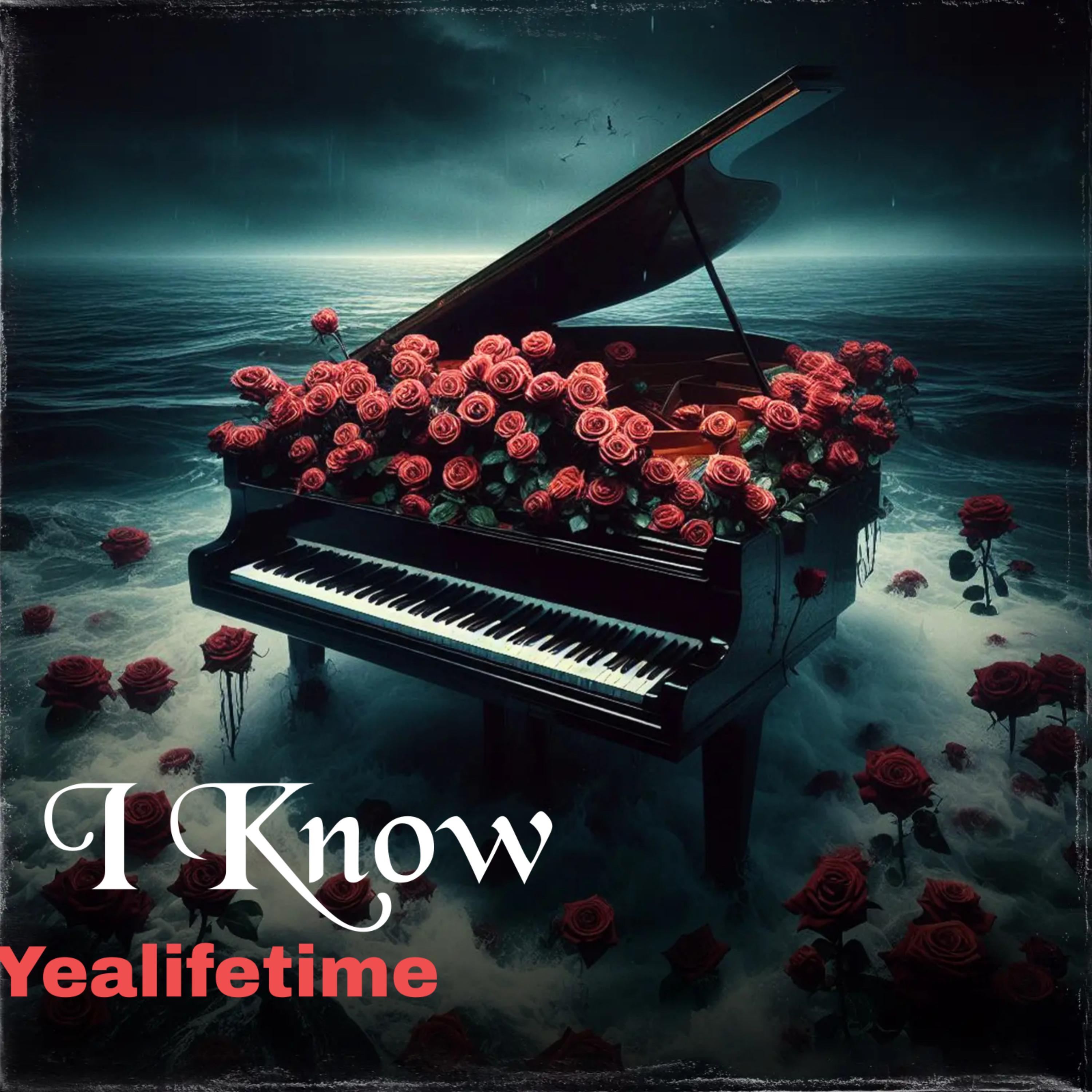 I Know by Yealifetime cover art