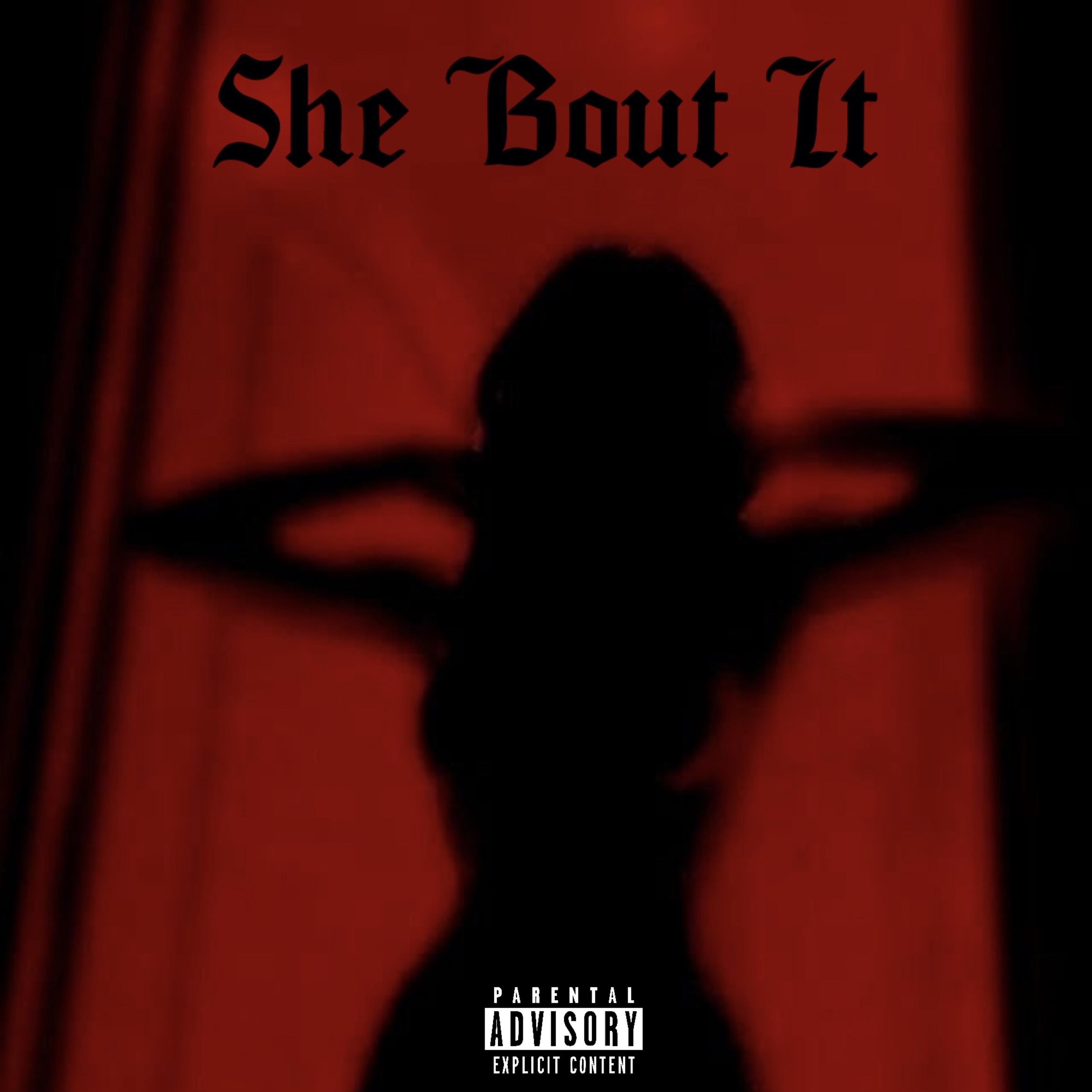 She Bout It artwork