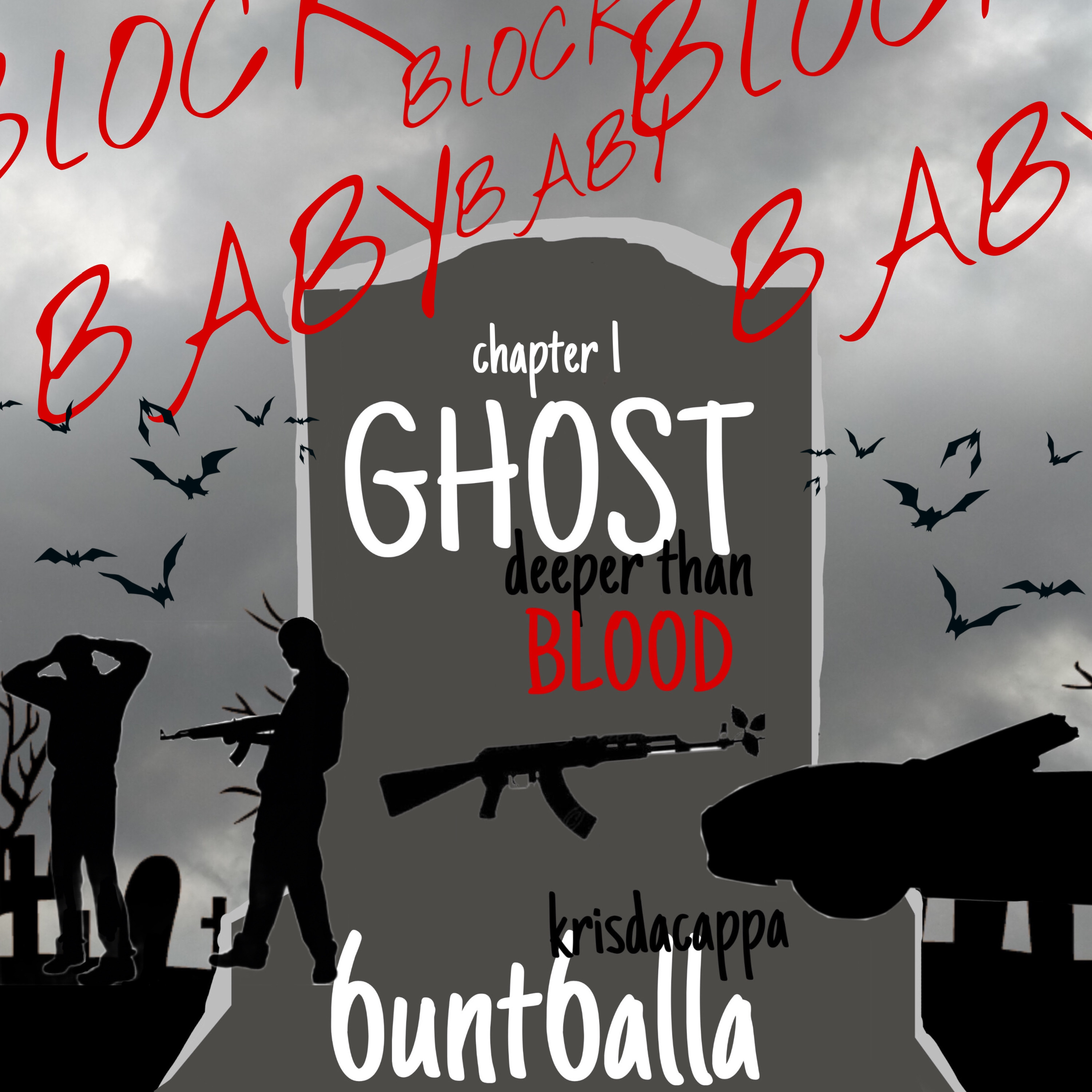 Ghost artwork