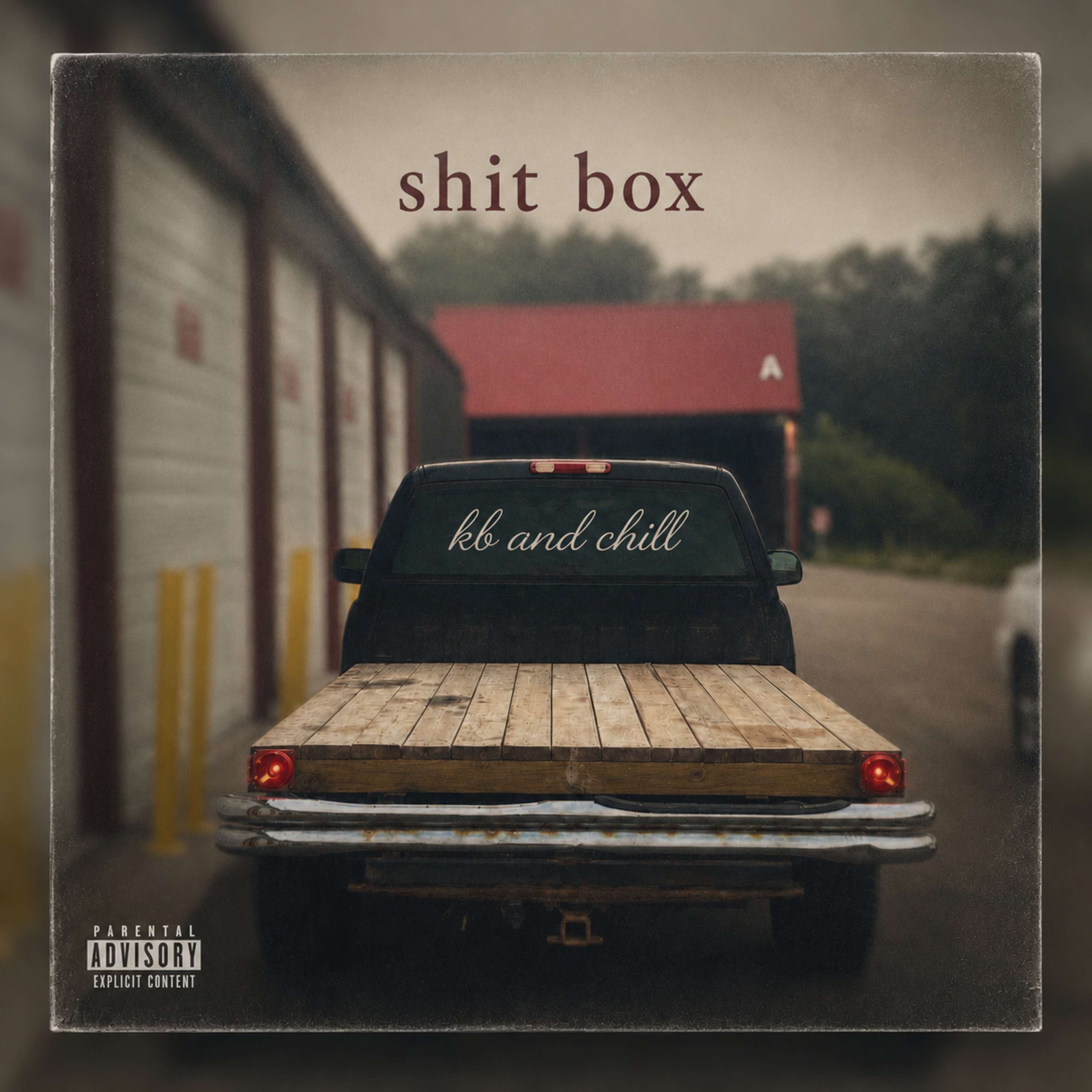 Shit Box by KB and Chill cover art