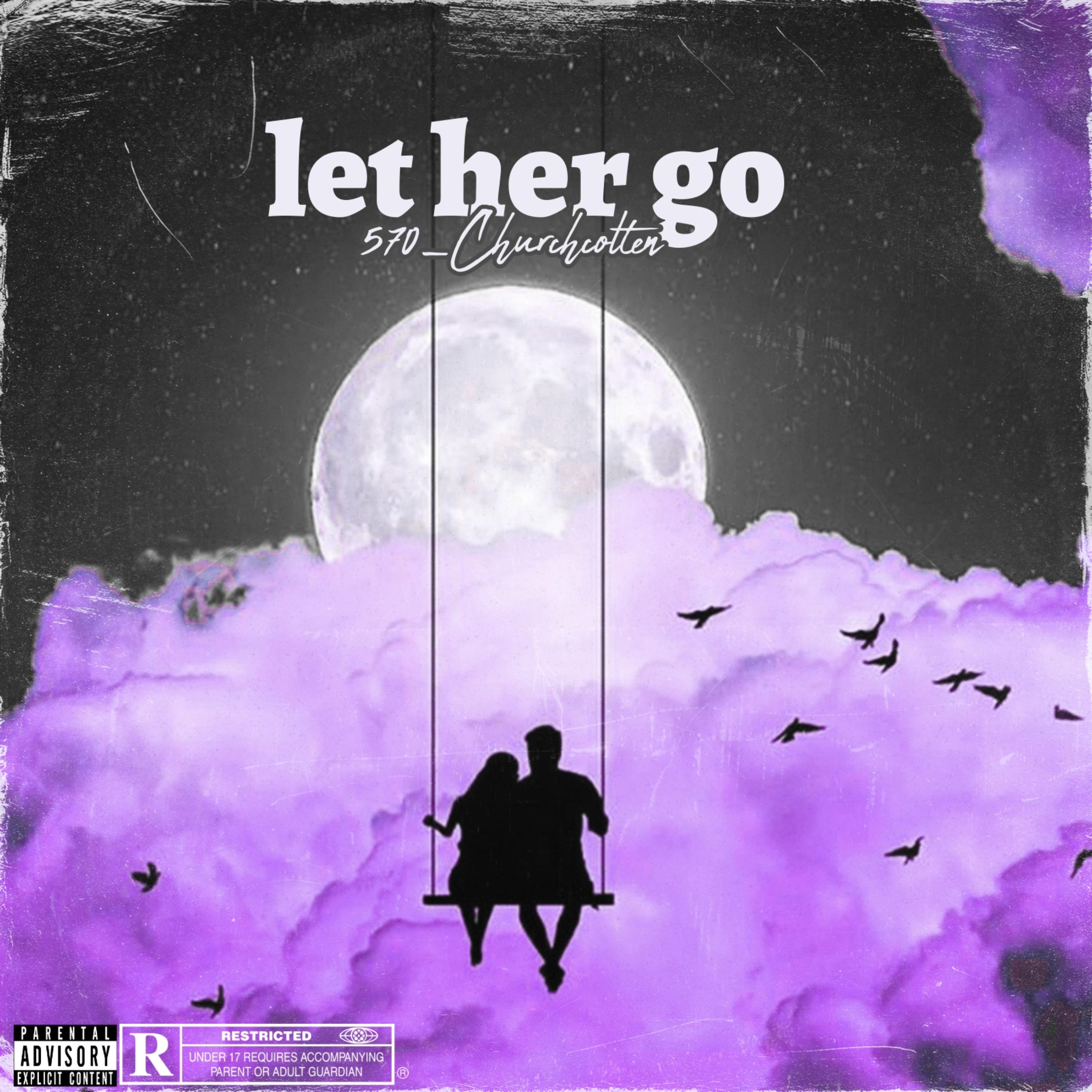 let her go artwork