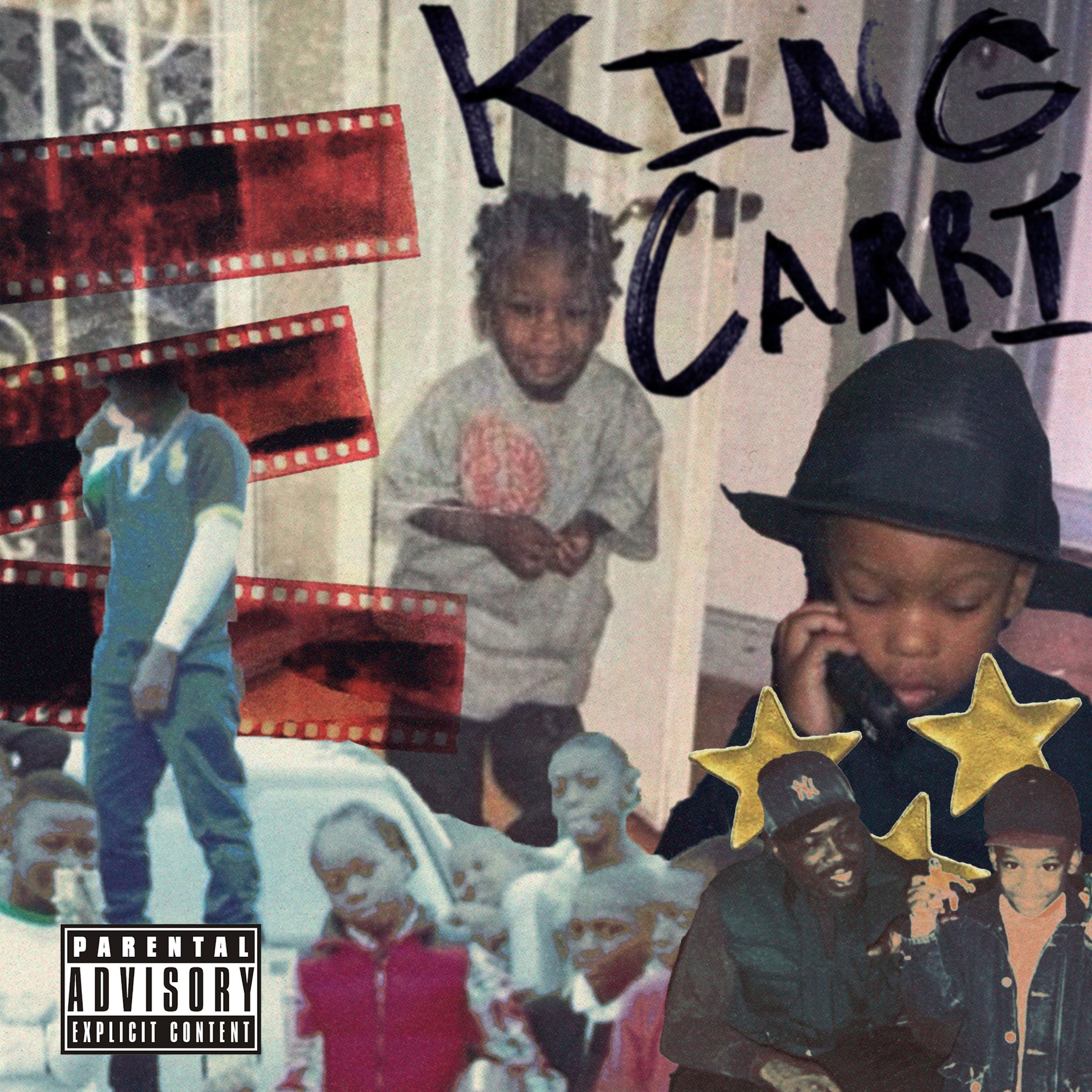 King Carri artwork