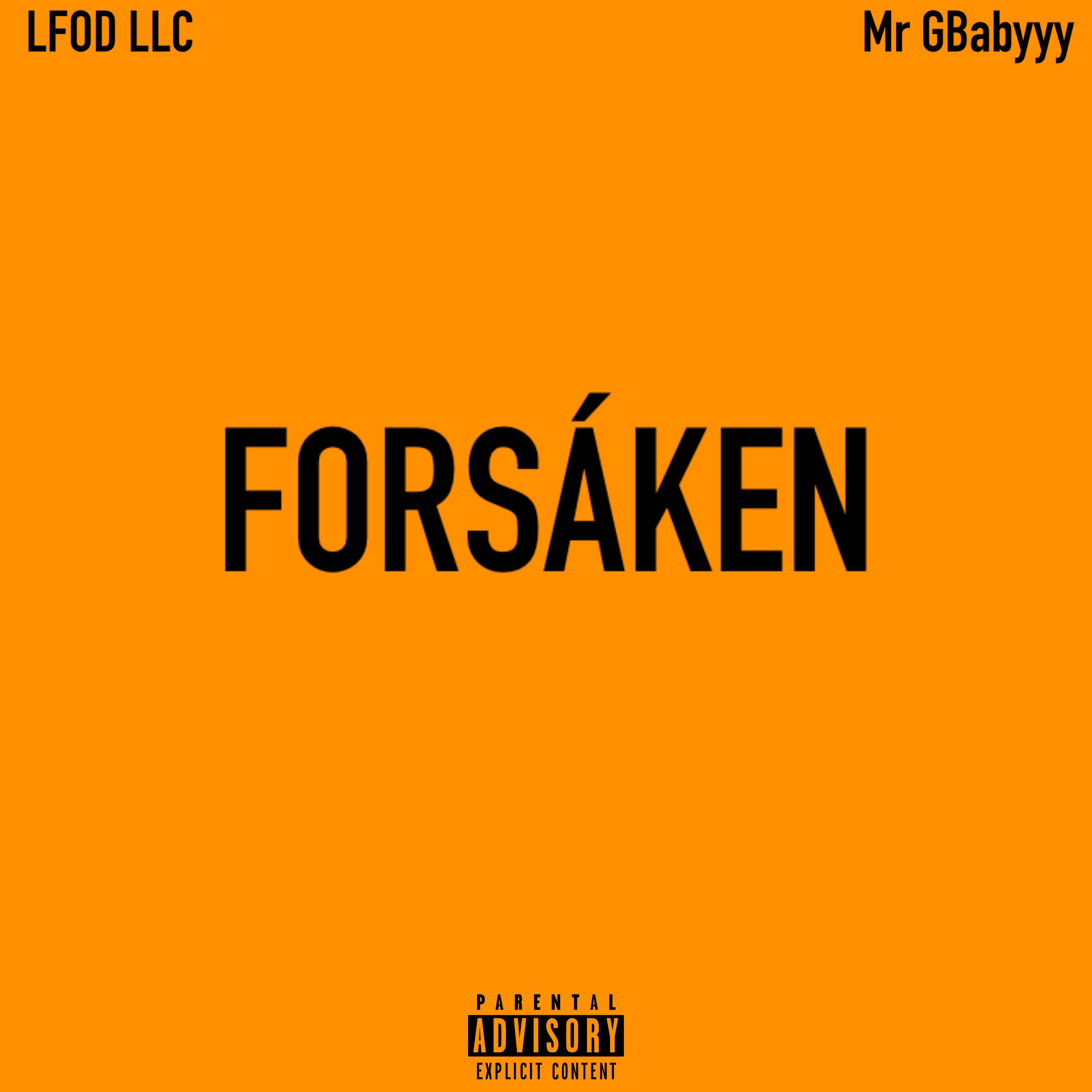 FORSÁKEN artwork