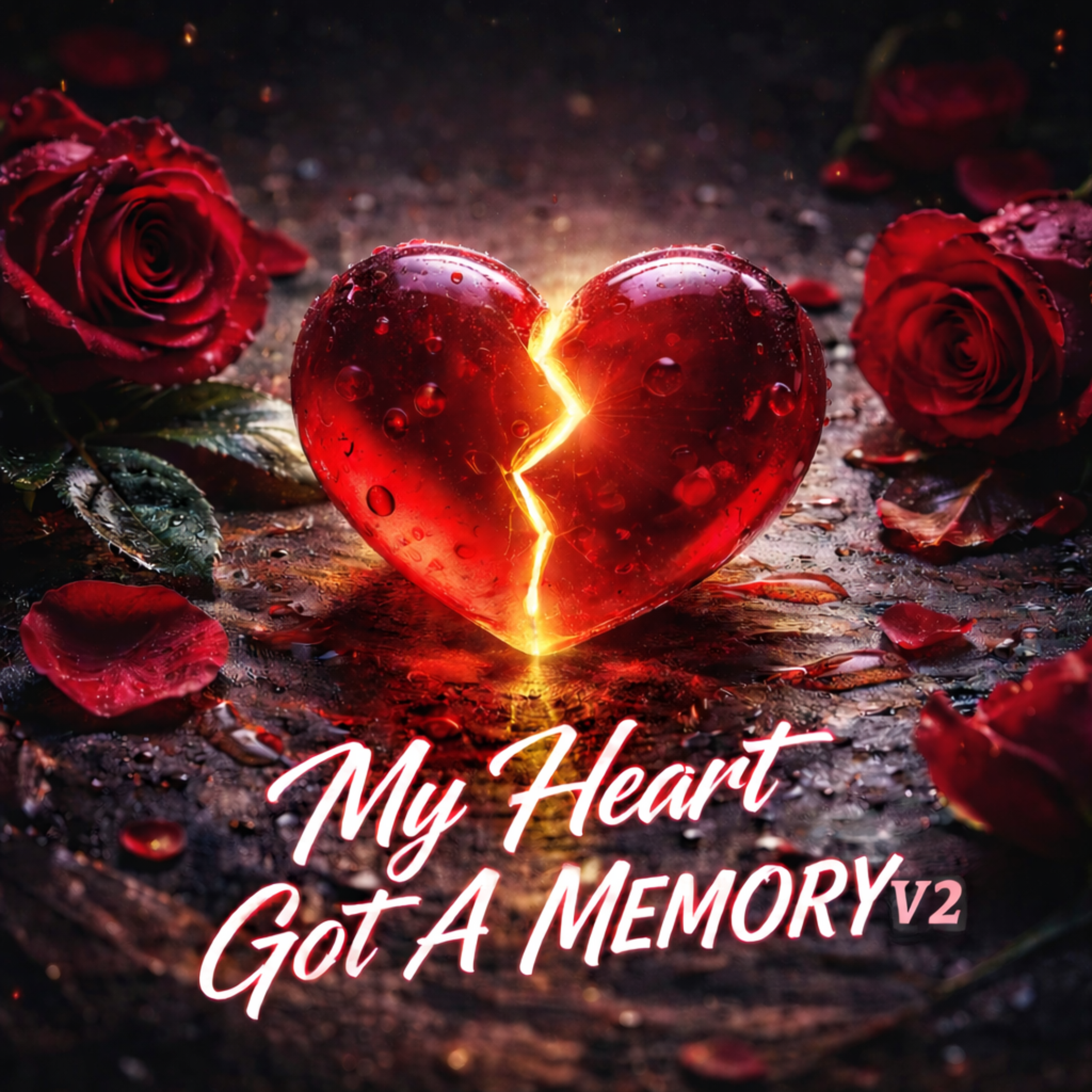 MY HEART GOT A MEMORY V2 artwork