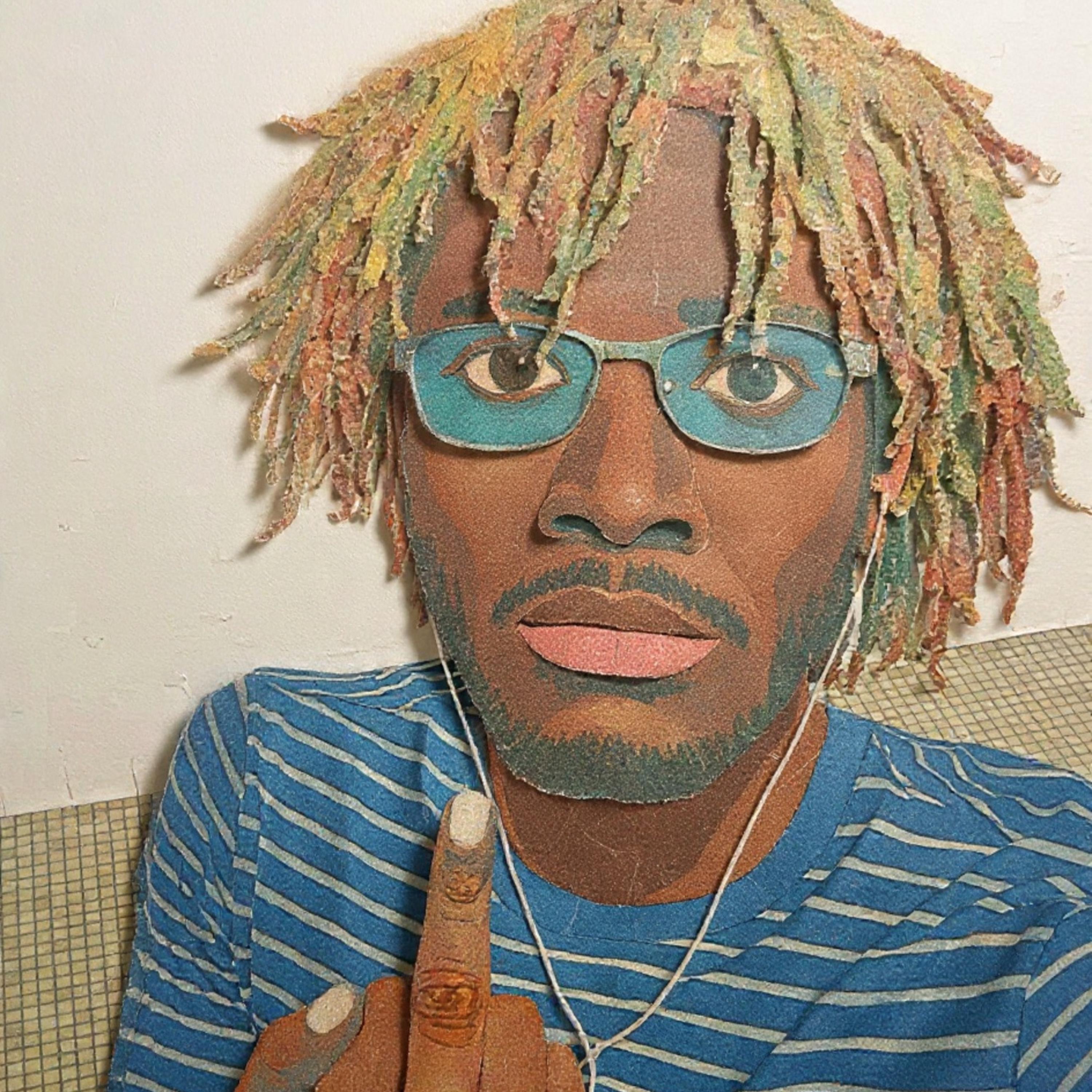 Life’s A Party artwork