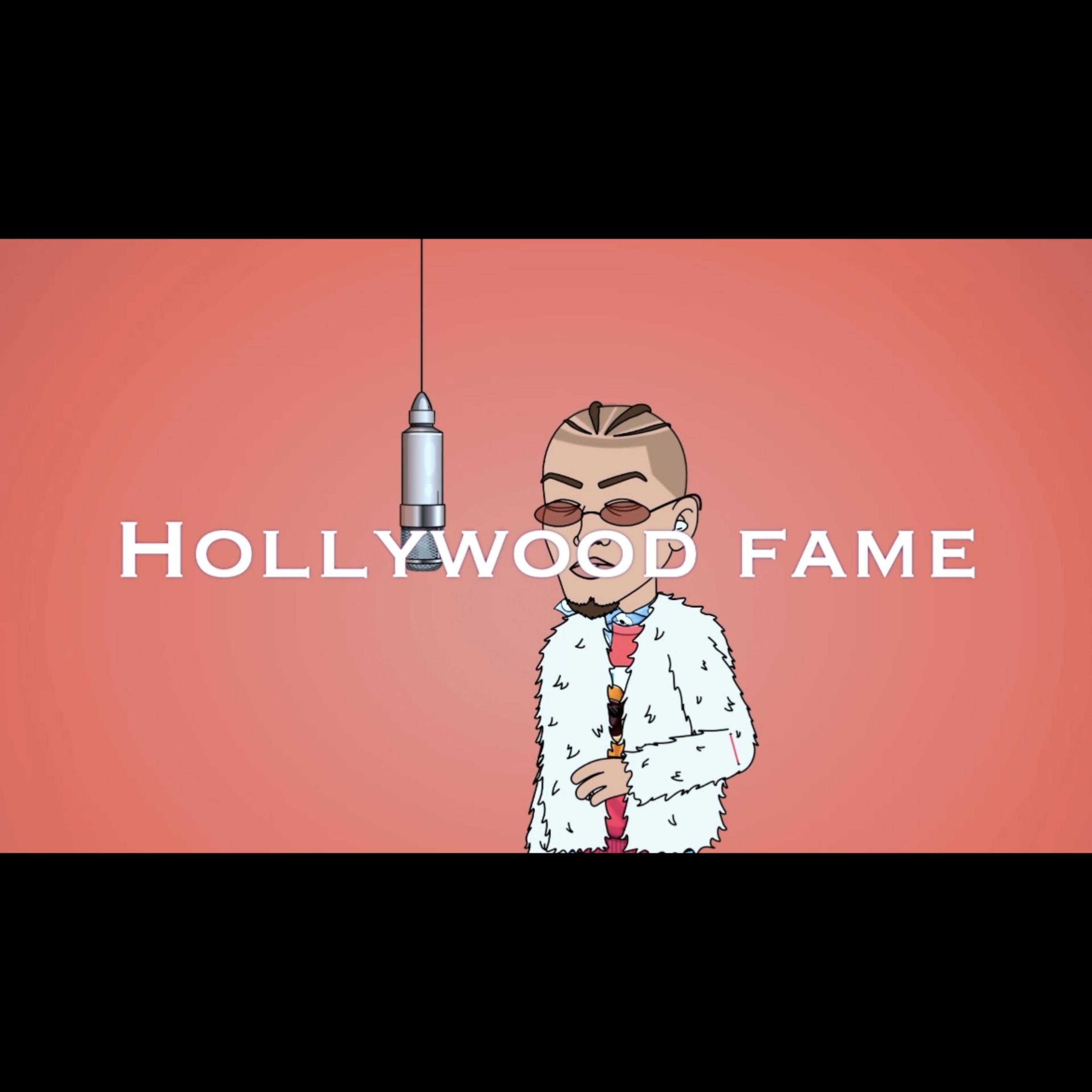 Hollywood Fame artwork