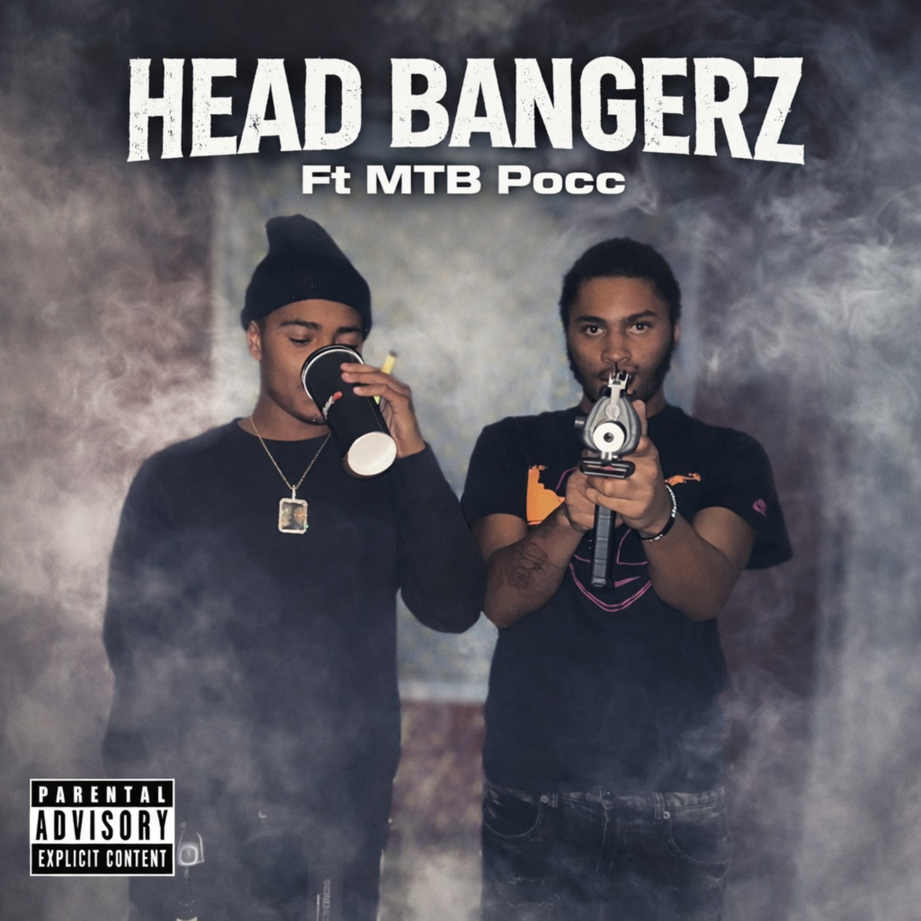 Head Bangerz artwork