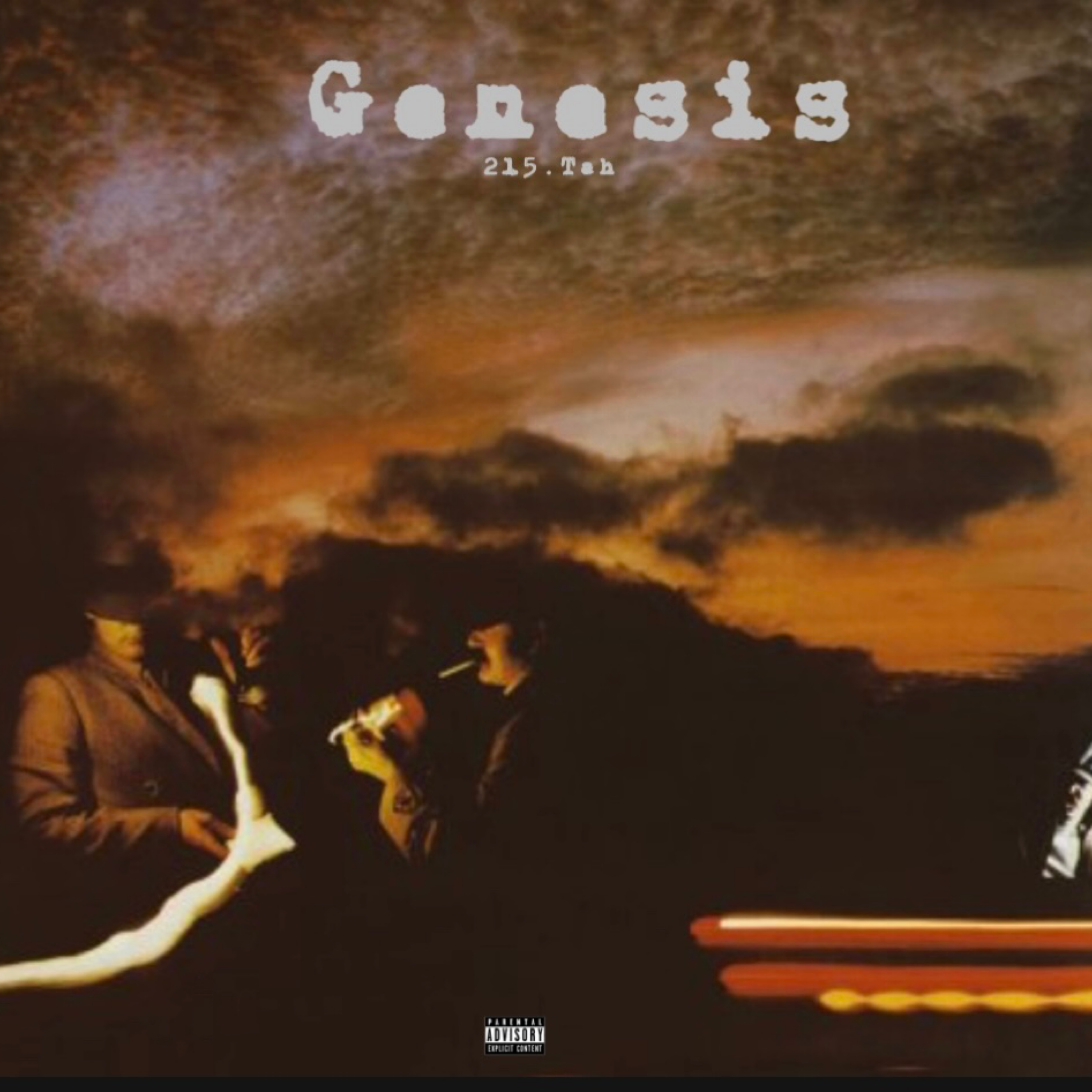 Genesis artwork