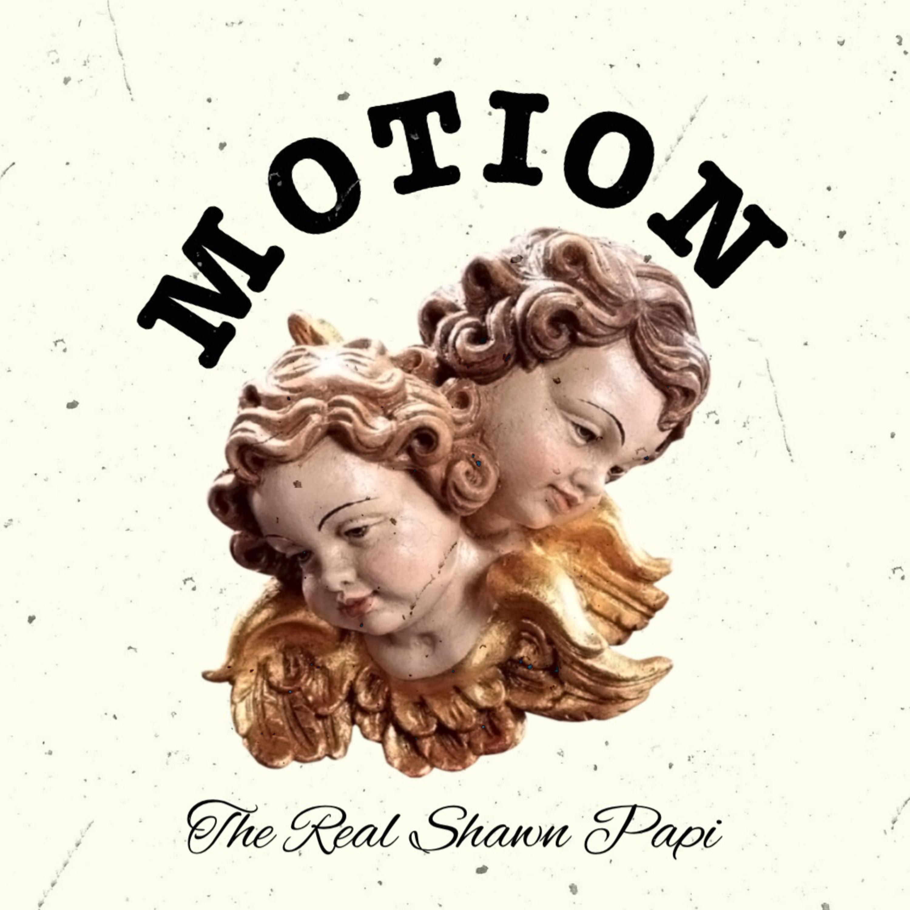 Motion artwork