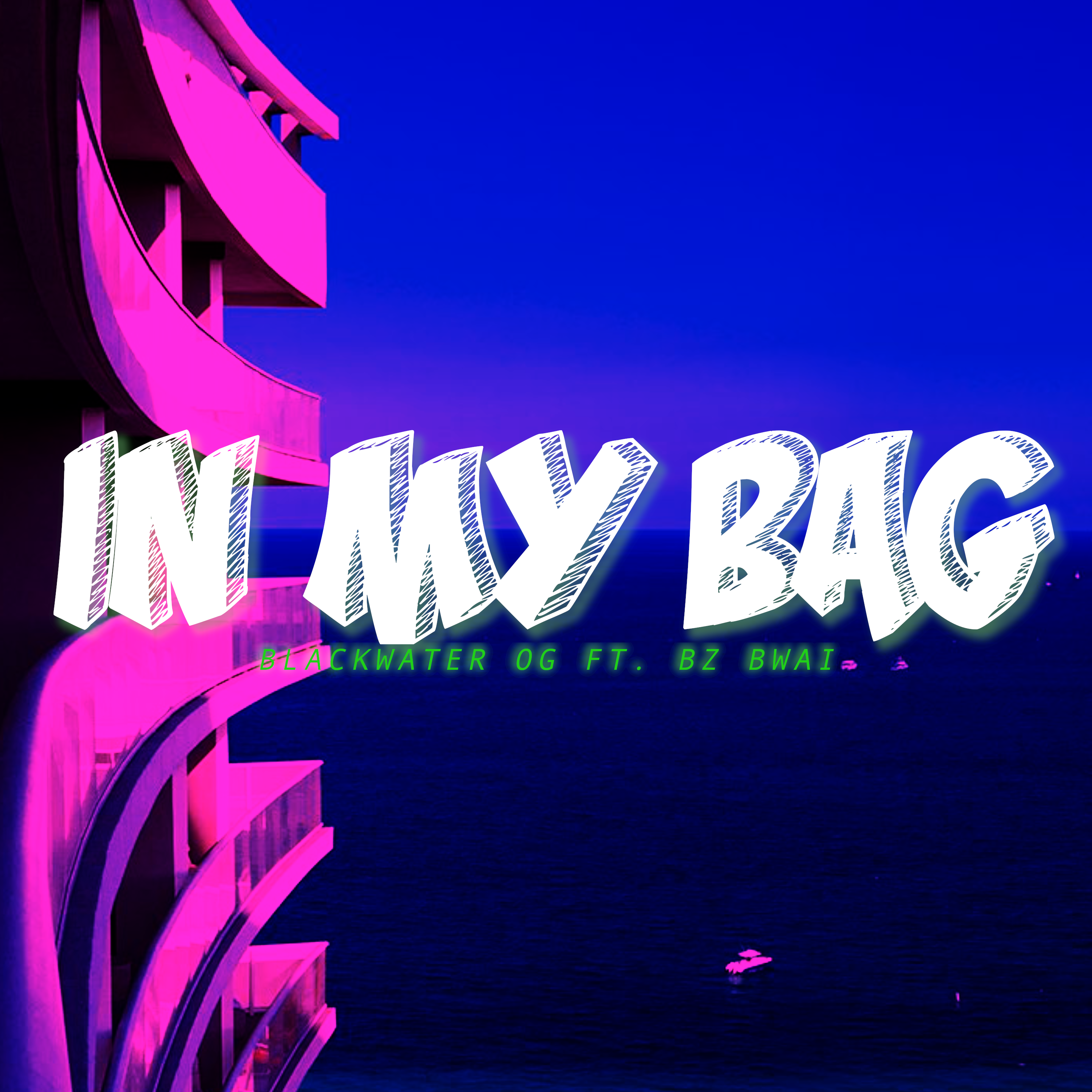 In My Bag artwork