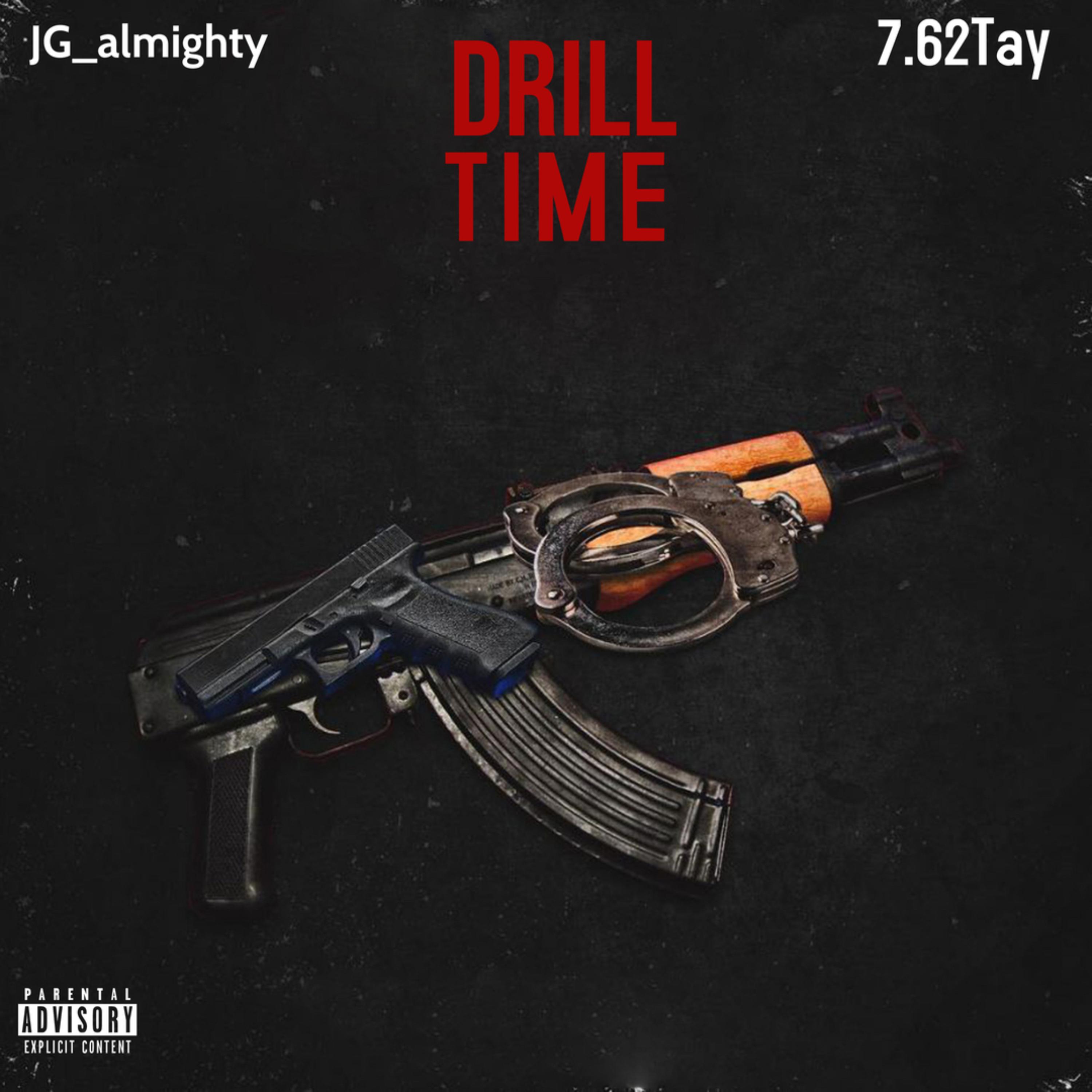 DRILL TIME artwork