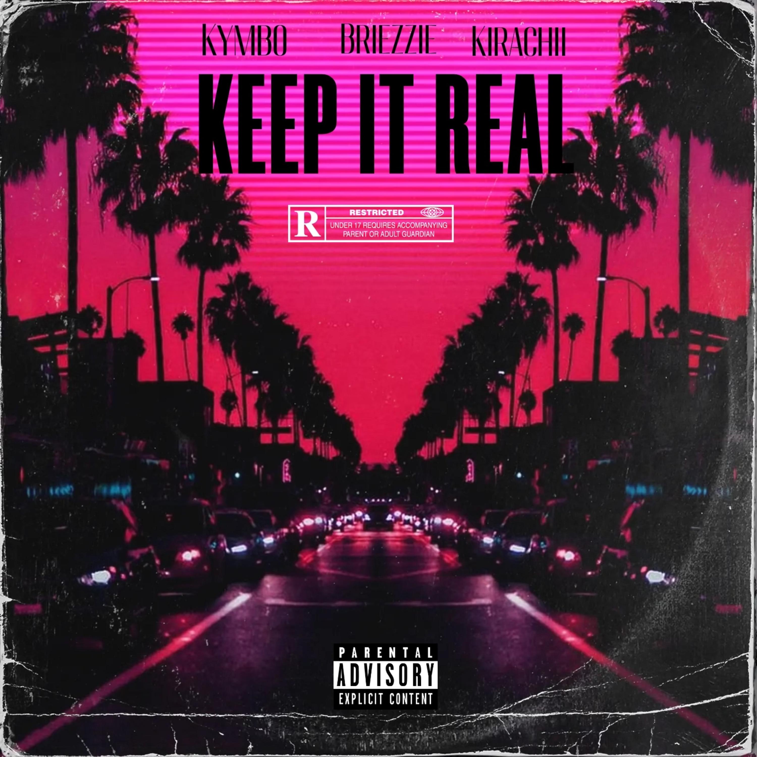 Keep It Real artwork
