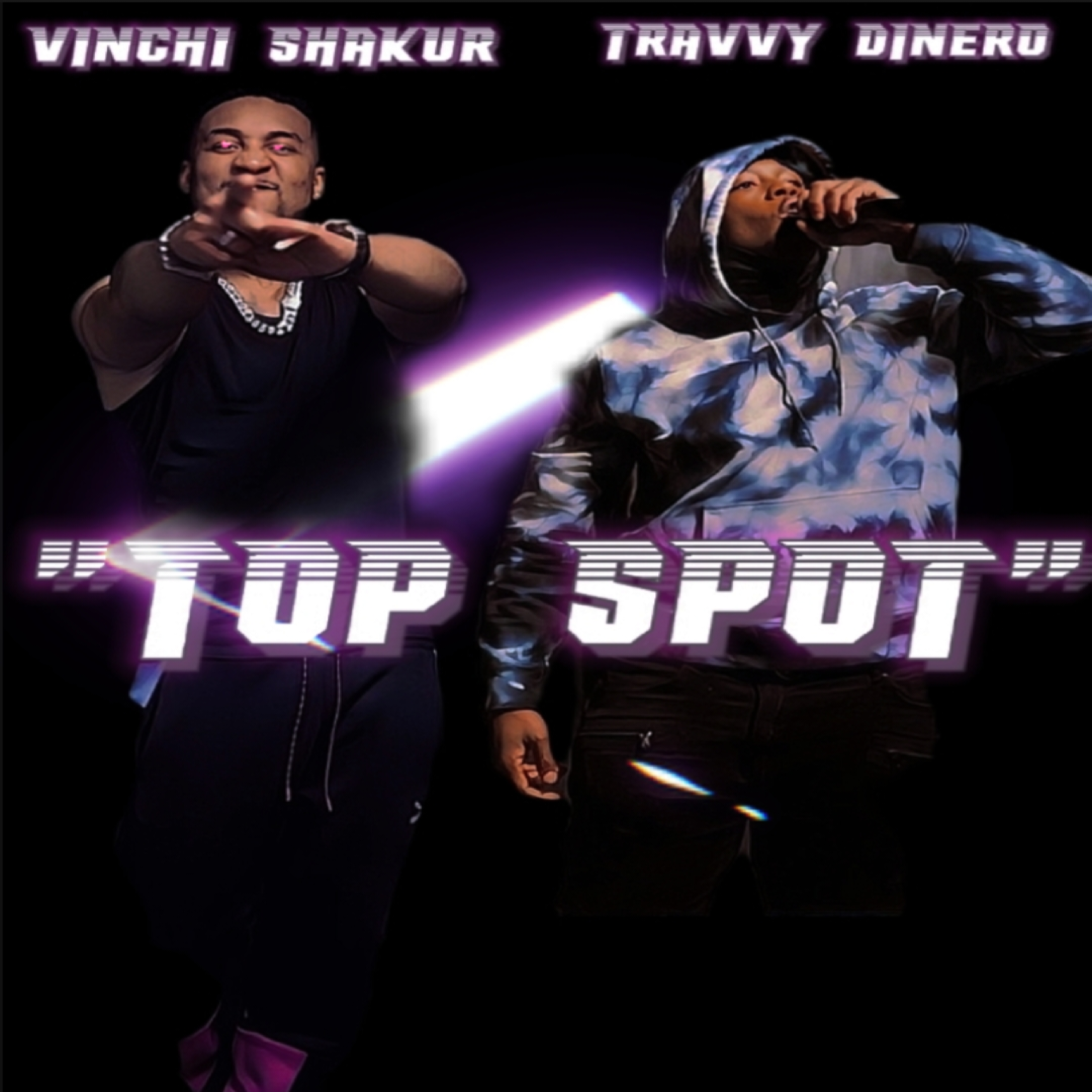 TOP SPOT  artwork