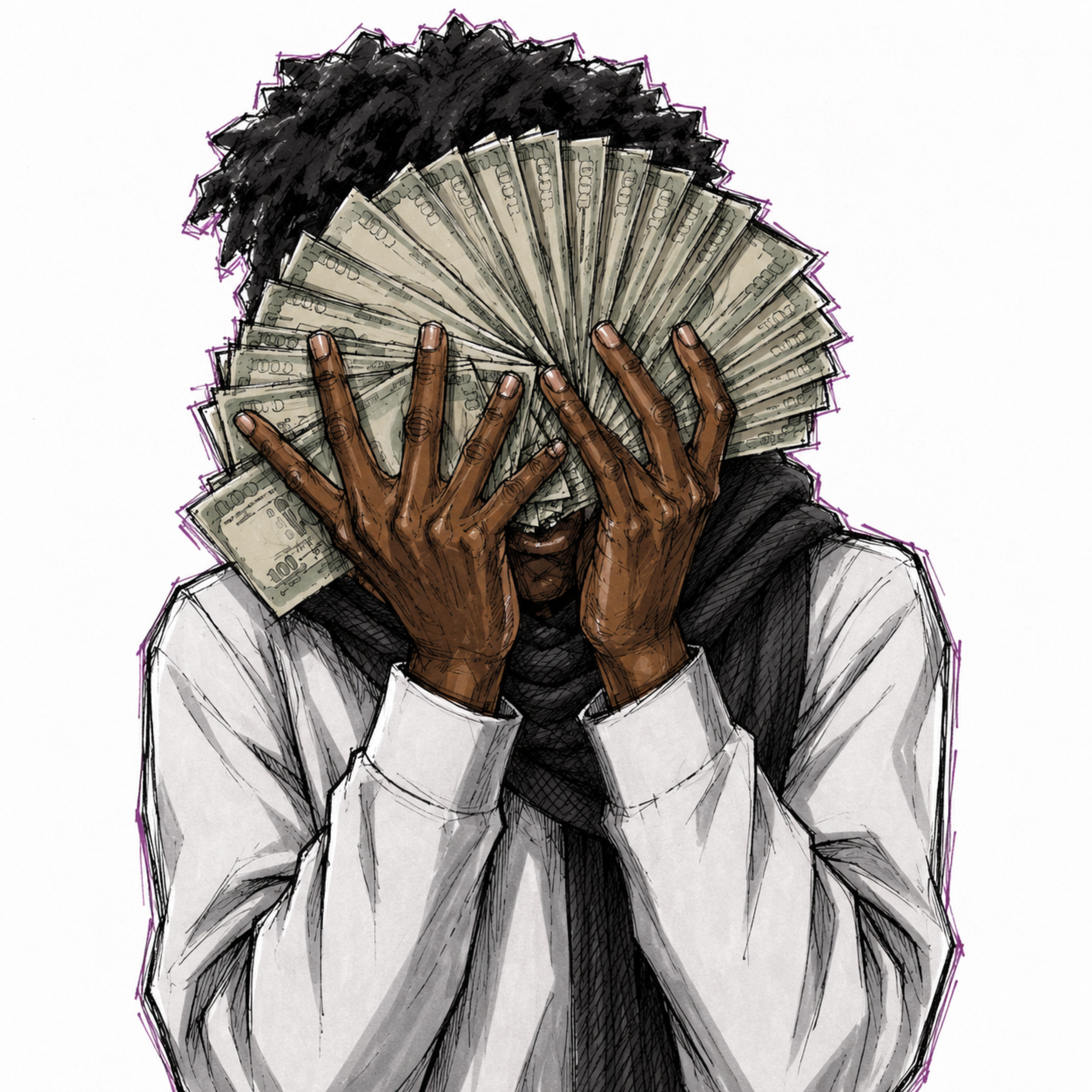 Xtra Moni by Megaboy cover art
