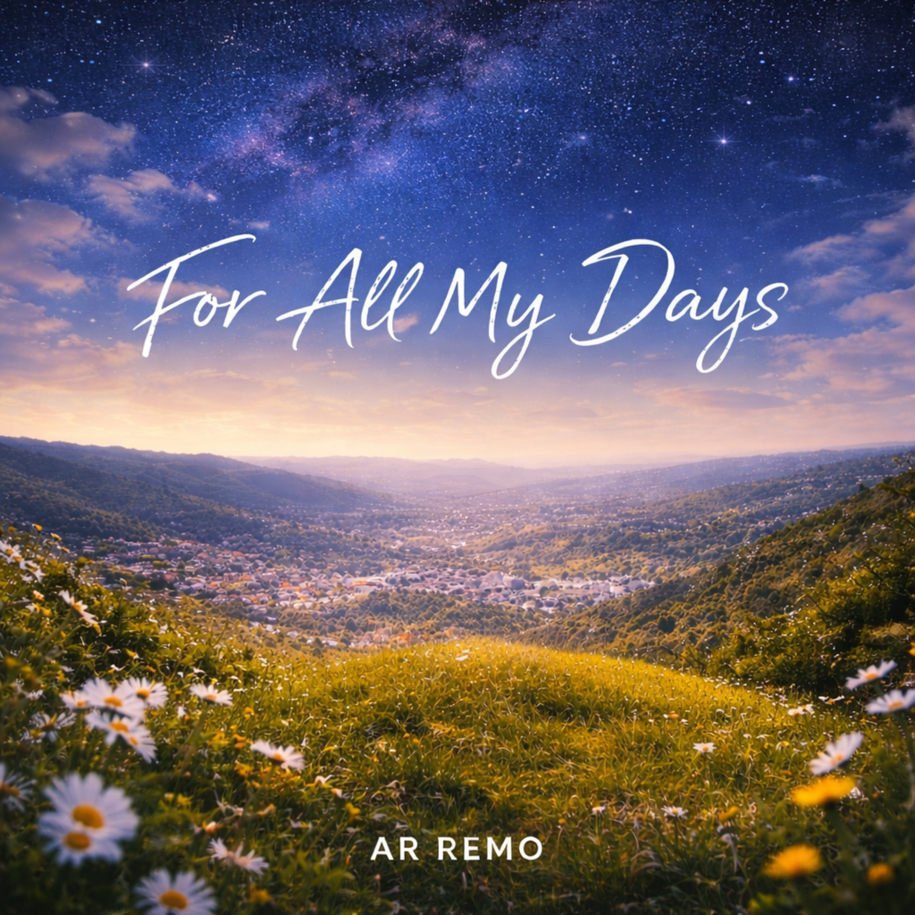 For All My Days artwork