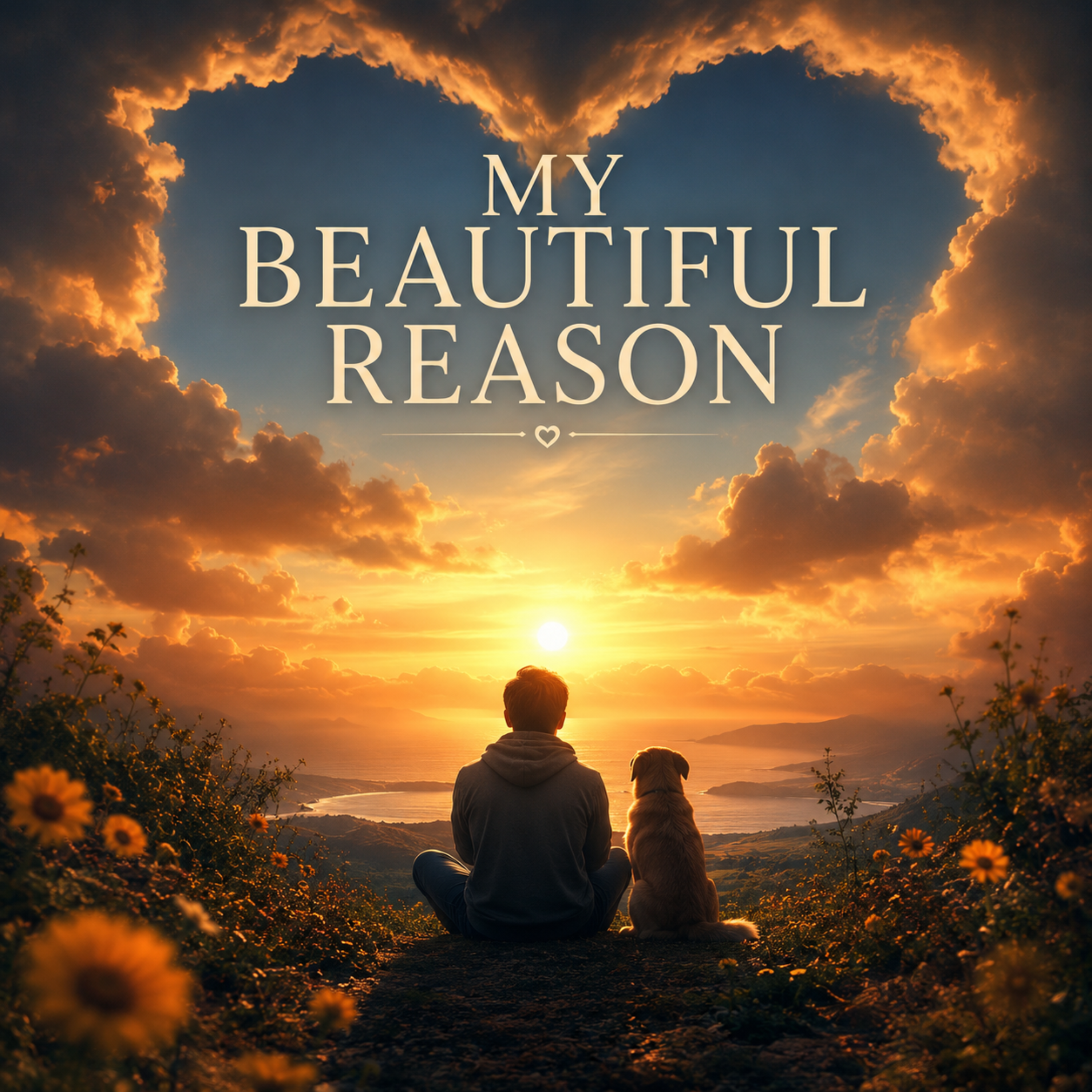 My Beautiful Reason by LaLuina cover art