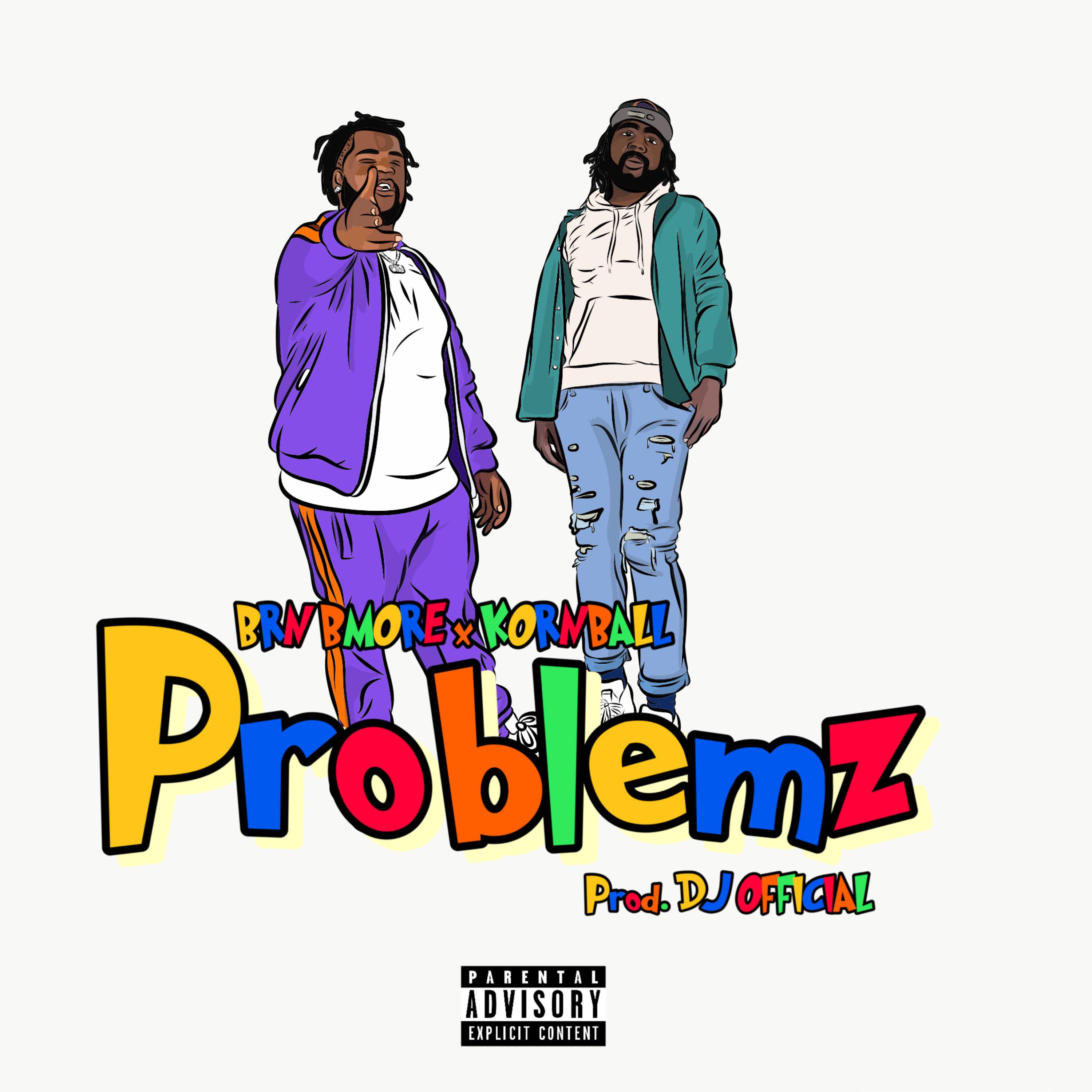 ProblemZ artwork