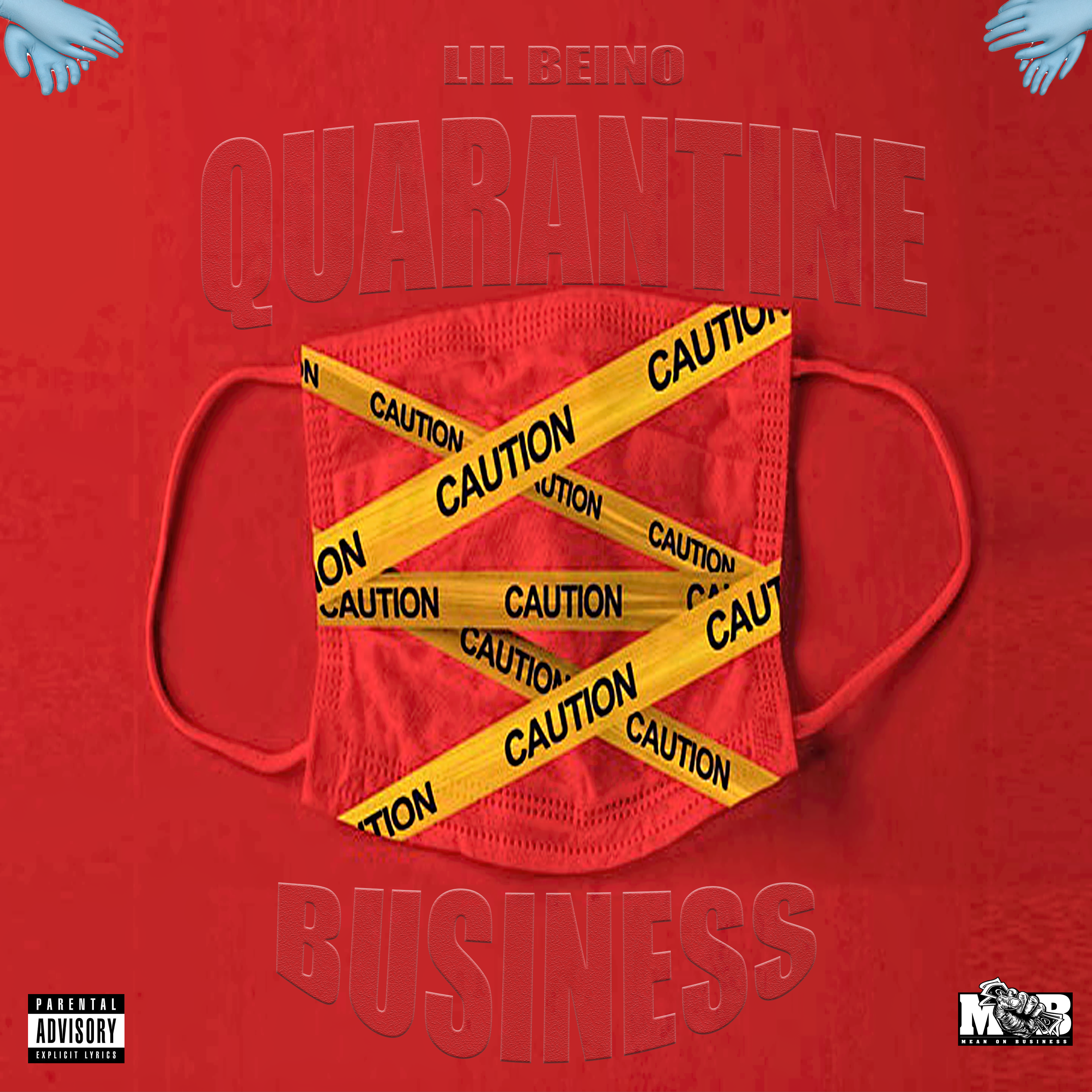 Quarantine Business artwork