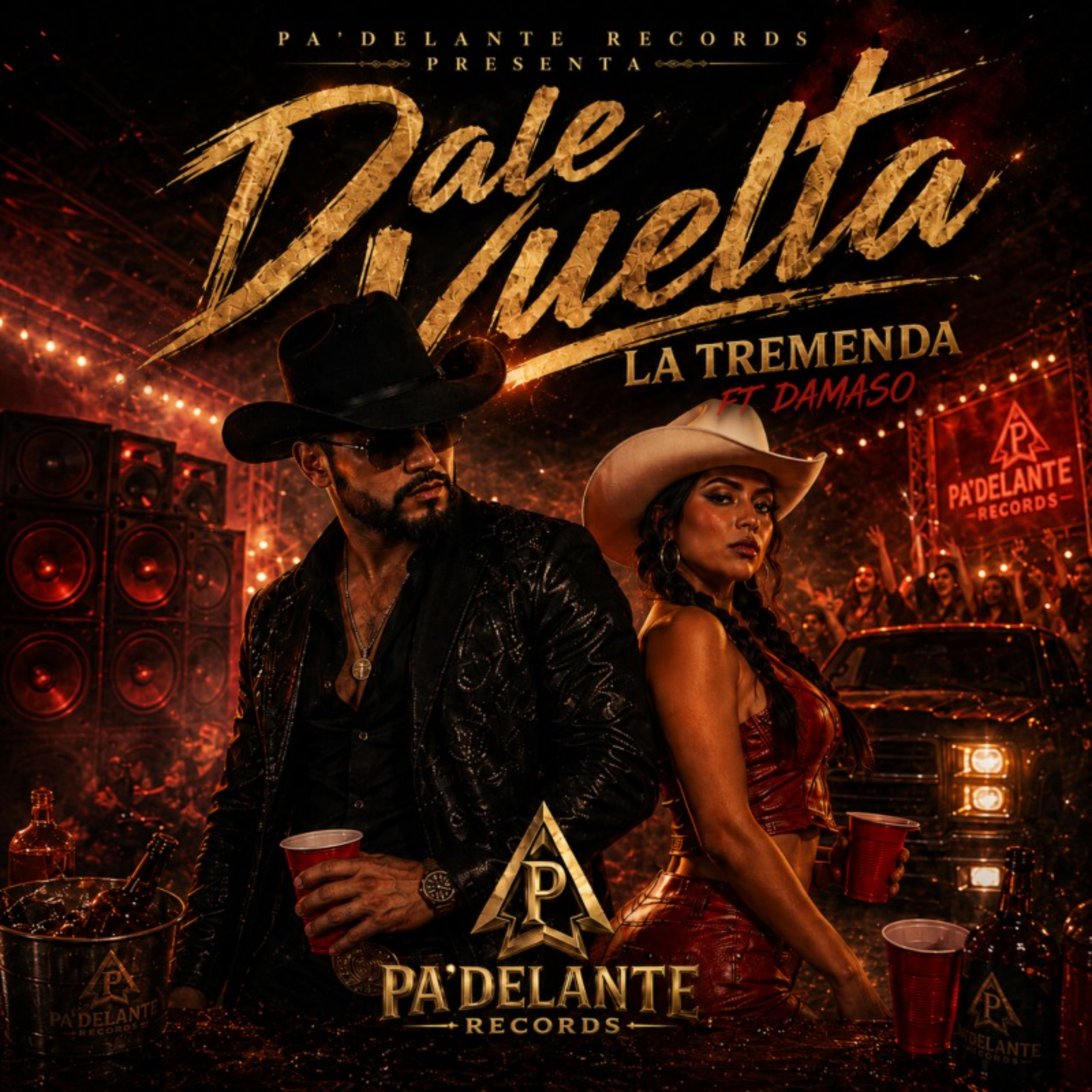 Dale Vuelta by La Tremenda cover art