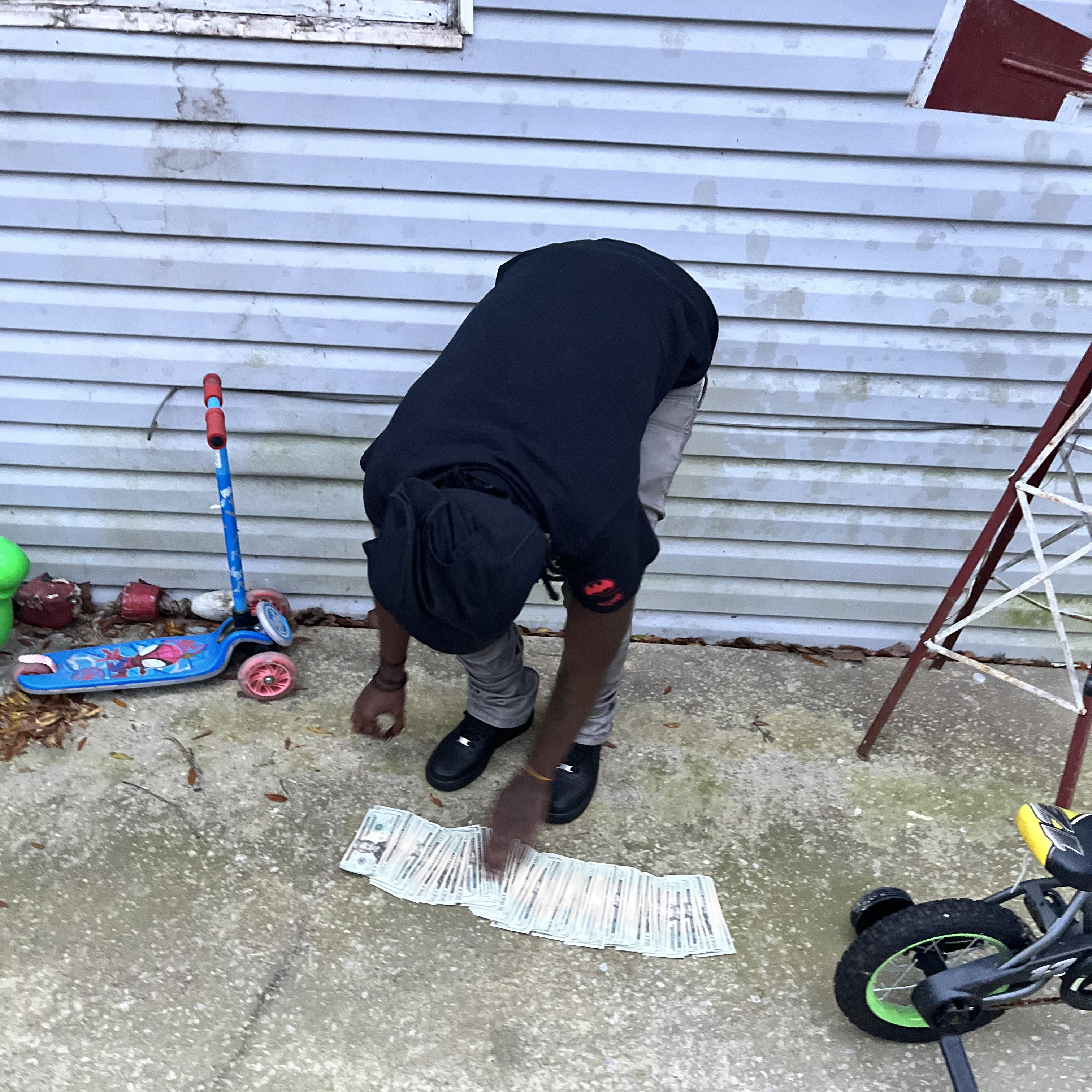 JOSEPHINE STREET artwork