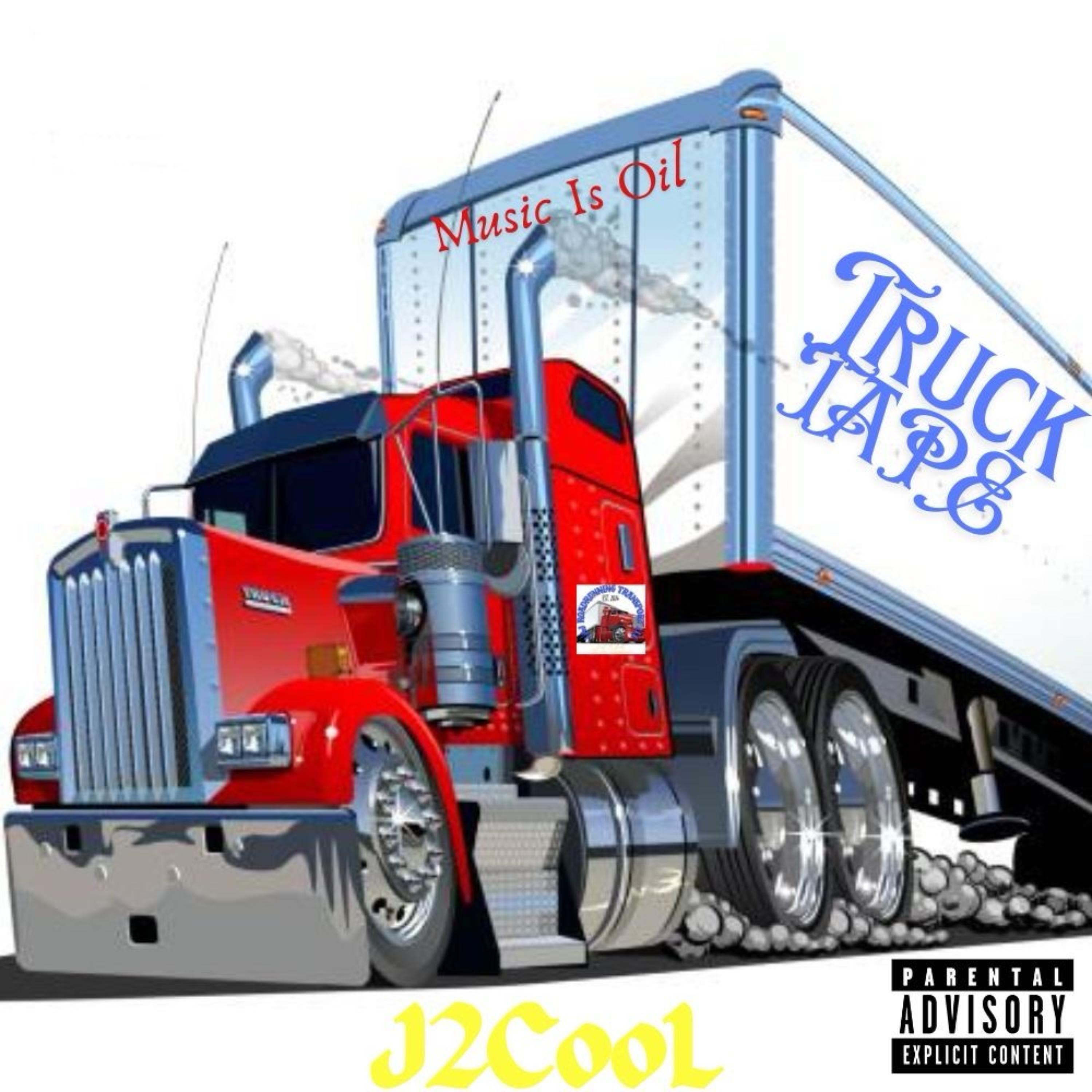 Truck Tape artwork