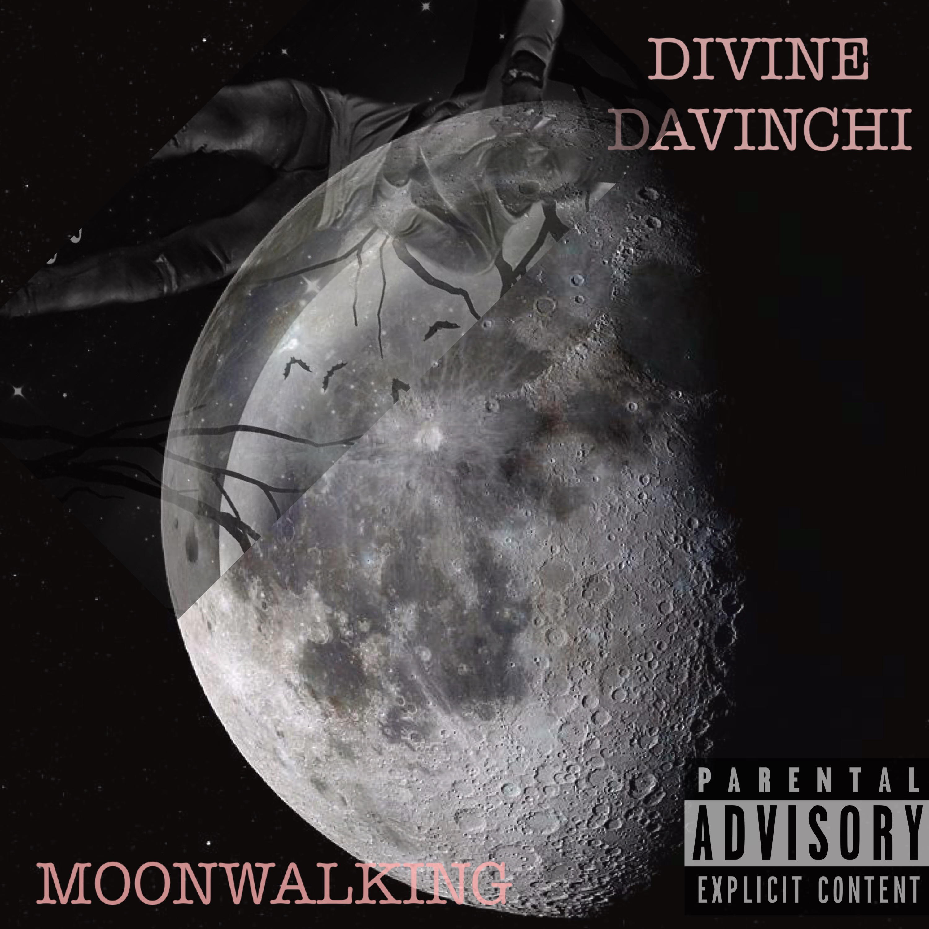 MoonWalking artwork