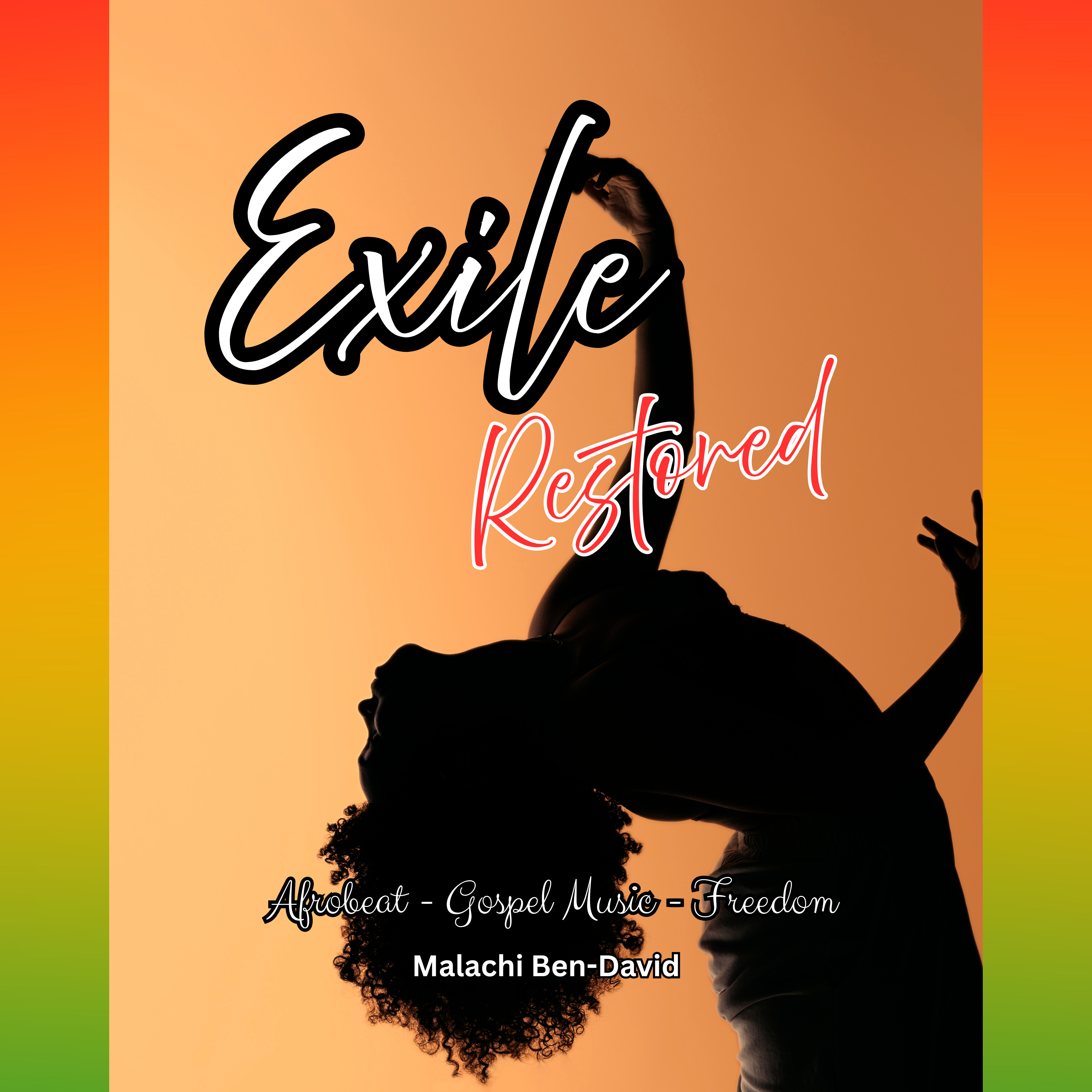 Exile by Malachi Ben-David cover art