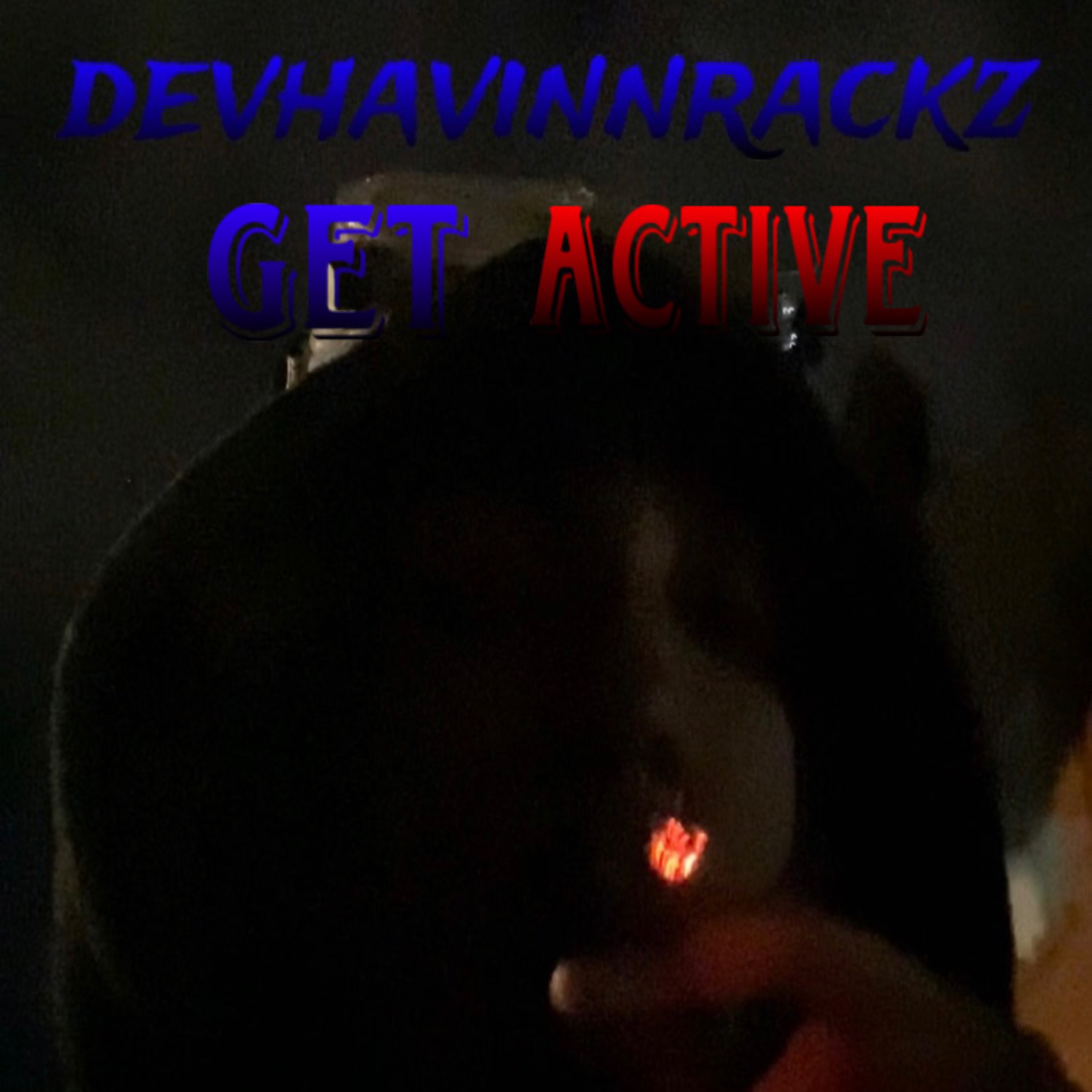 Get Active artwork
