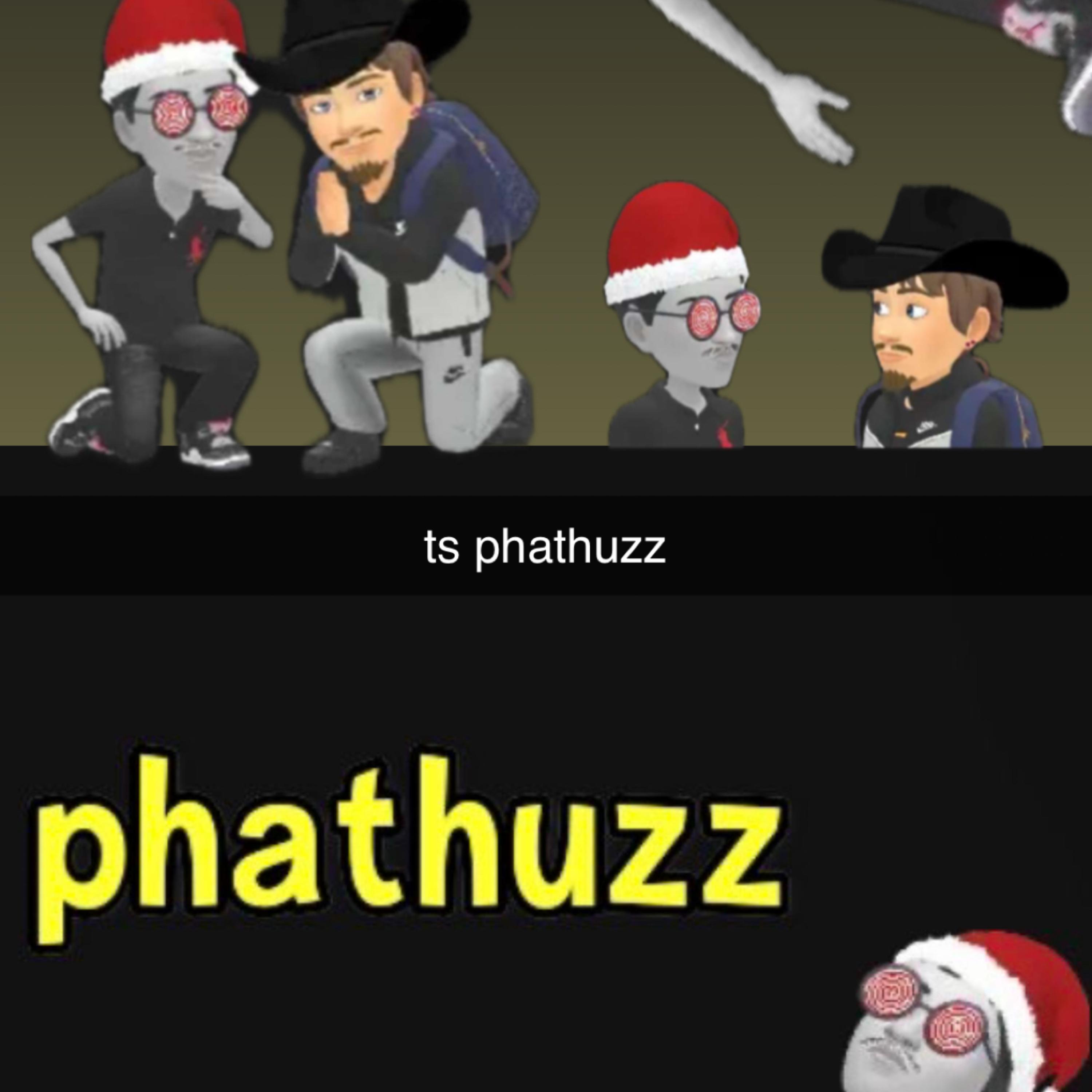 phathuzz artwork