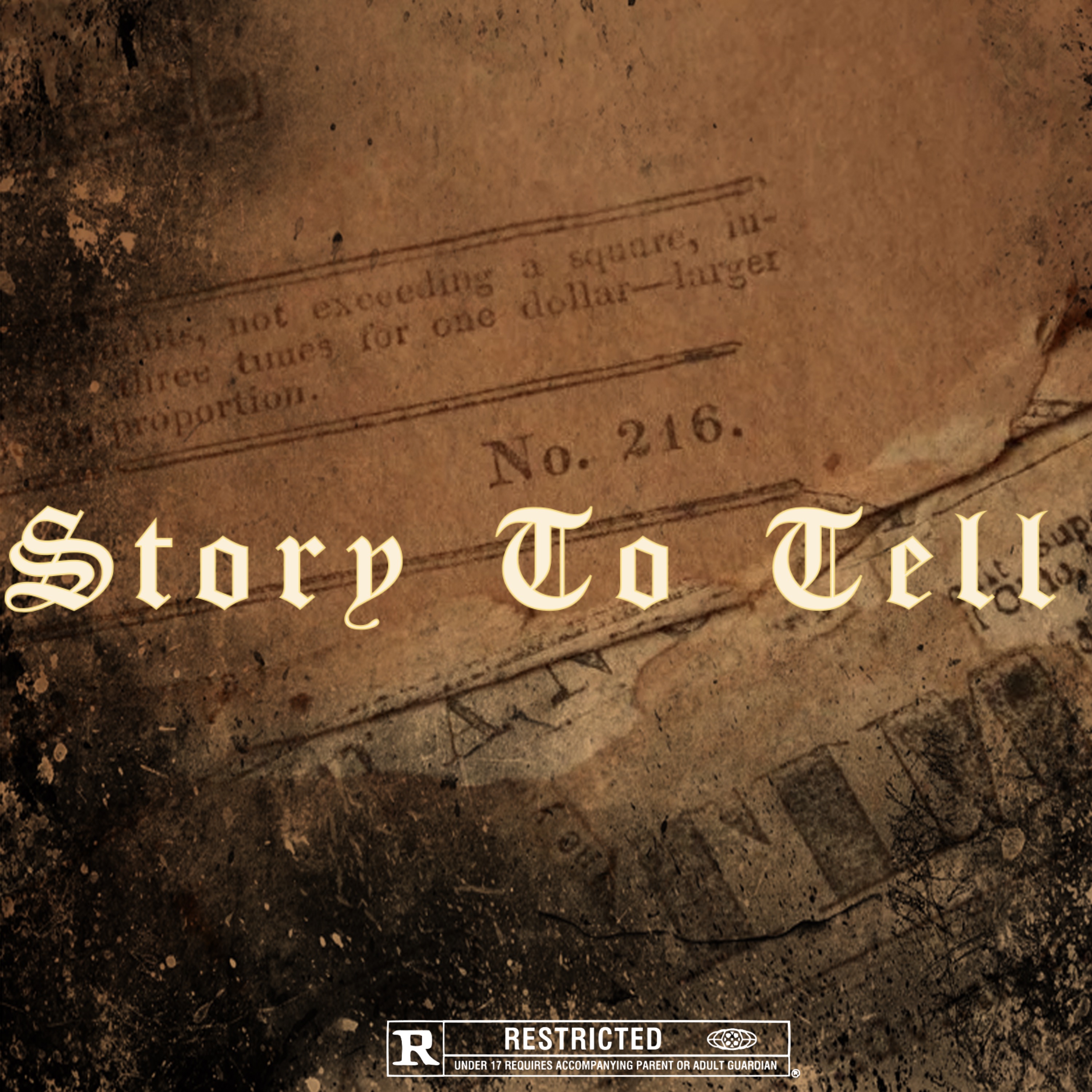 Story To Tell artwork