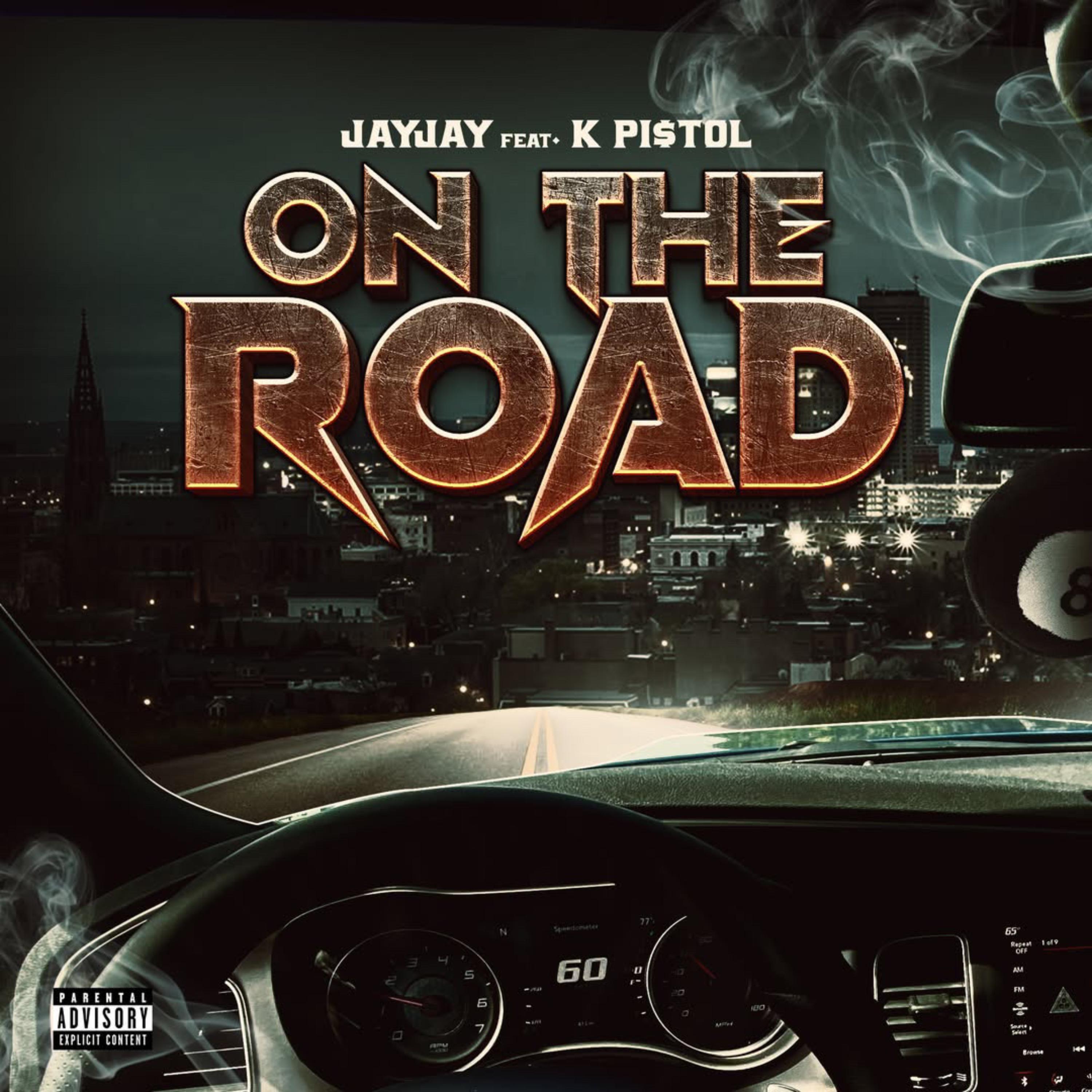 On The Road artwork